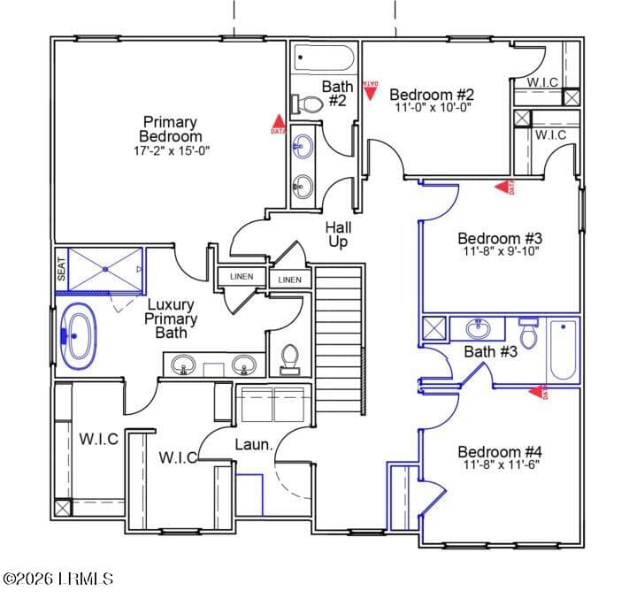 Second Floor - 107 Thistle Lane, Beaufort, SC 29907