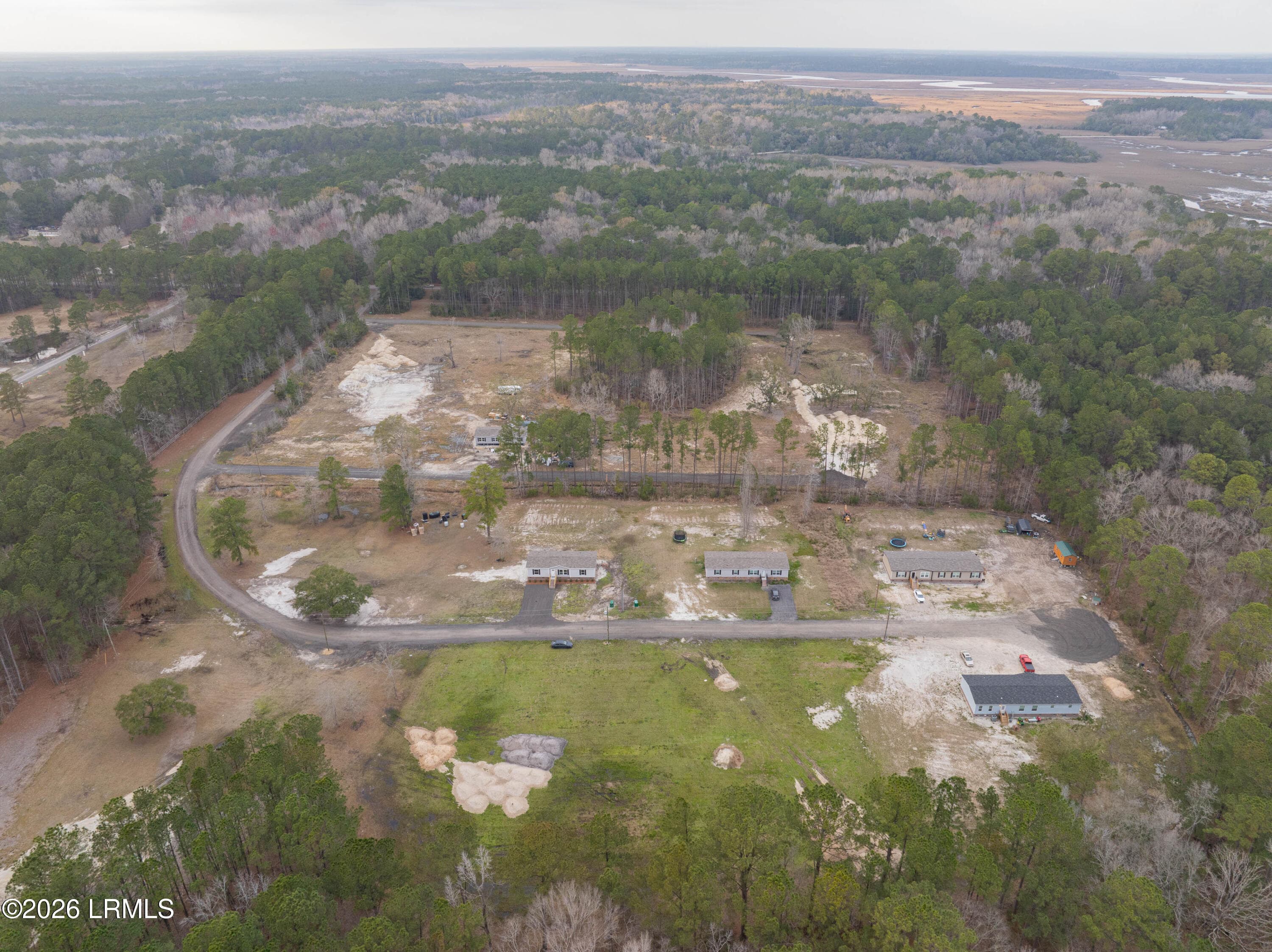 245 Proctor Drone-57 - 125 Green Oak Road, Ridgeland, SC 29936, Ridgeland