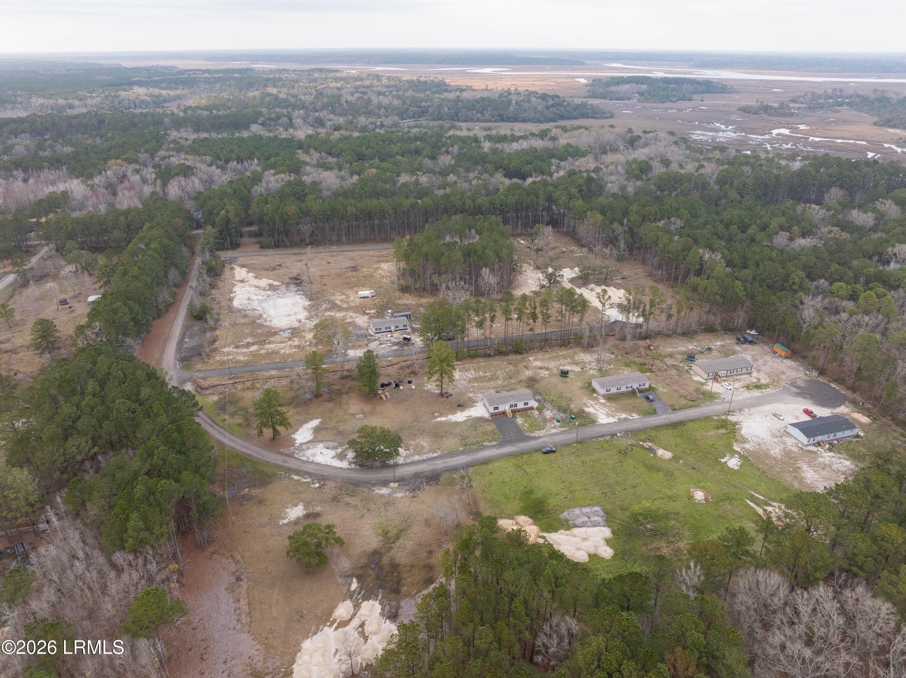 245 Proctor Drone-58 - 125 Green Oak Road, Ridgeland, SC 29936, Ridgeland