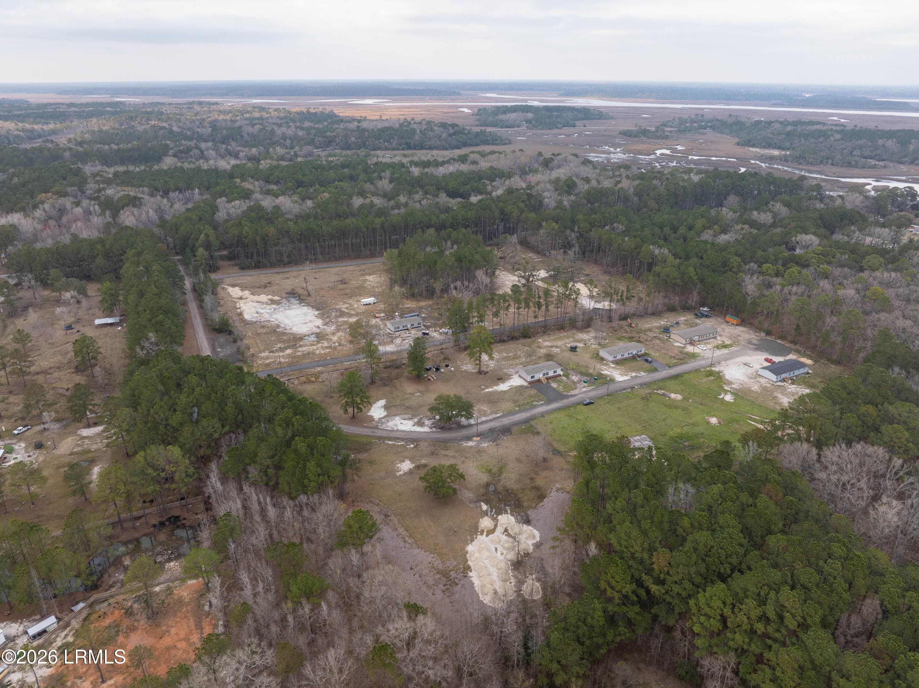 245 Proctor Drone-59 - 125 Green Oak Road, Ridgeland, SC 29936, Ridgeland
