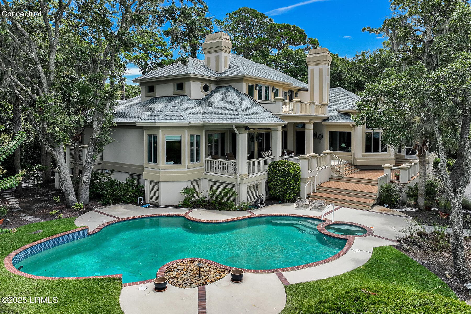 59 Turnbridge Drive, Hilton Head Island, SC 29928