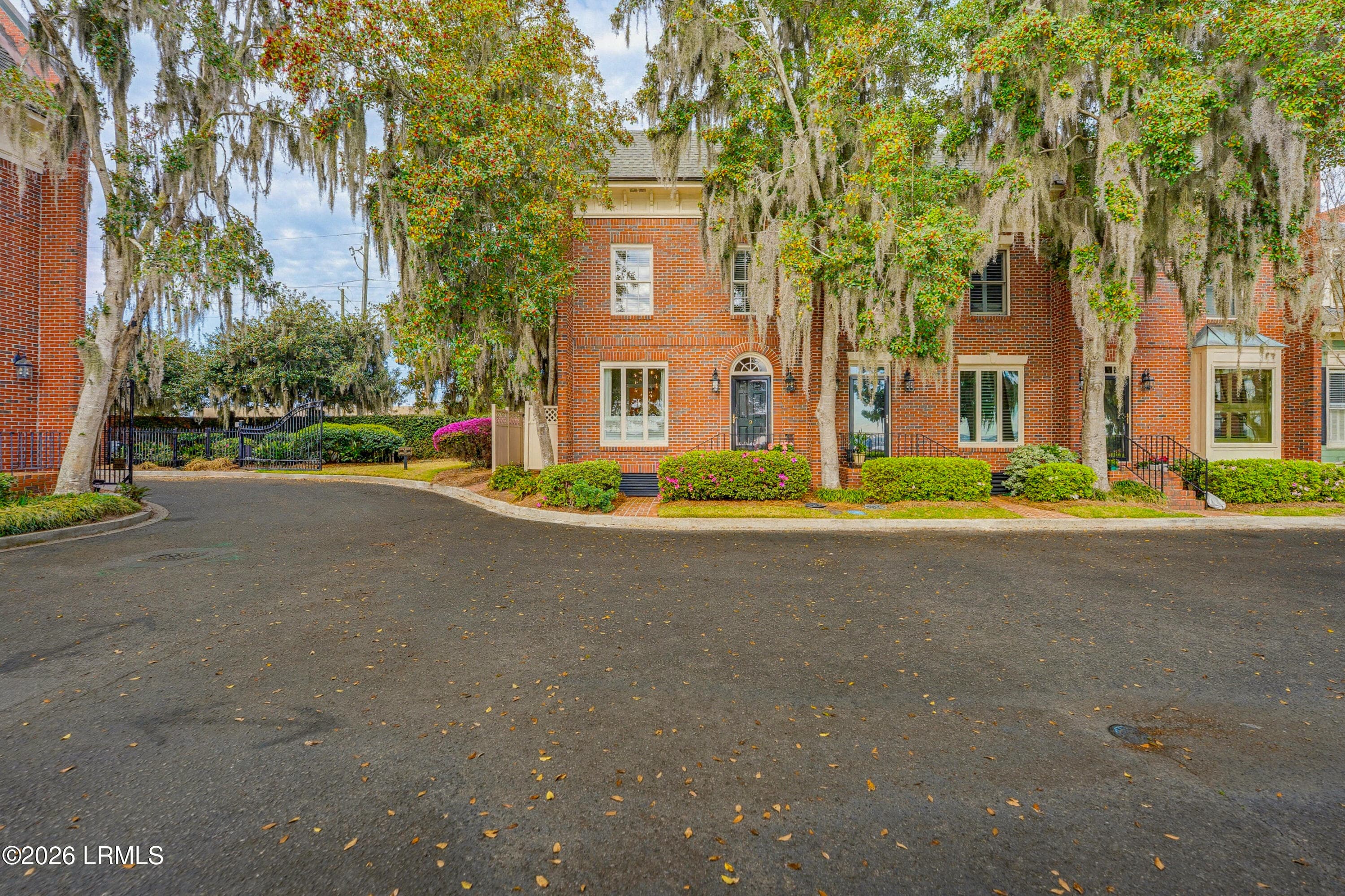 Carriage Court Townhome #9 - 895 Ribaut Road 9, Beaufort, SC 29902