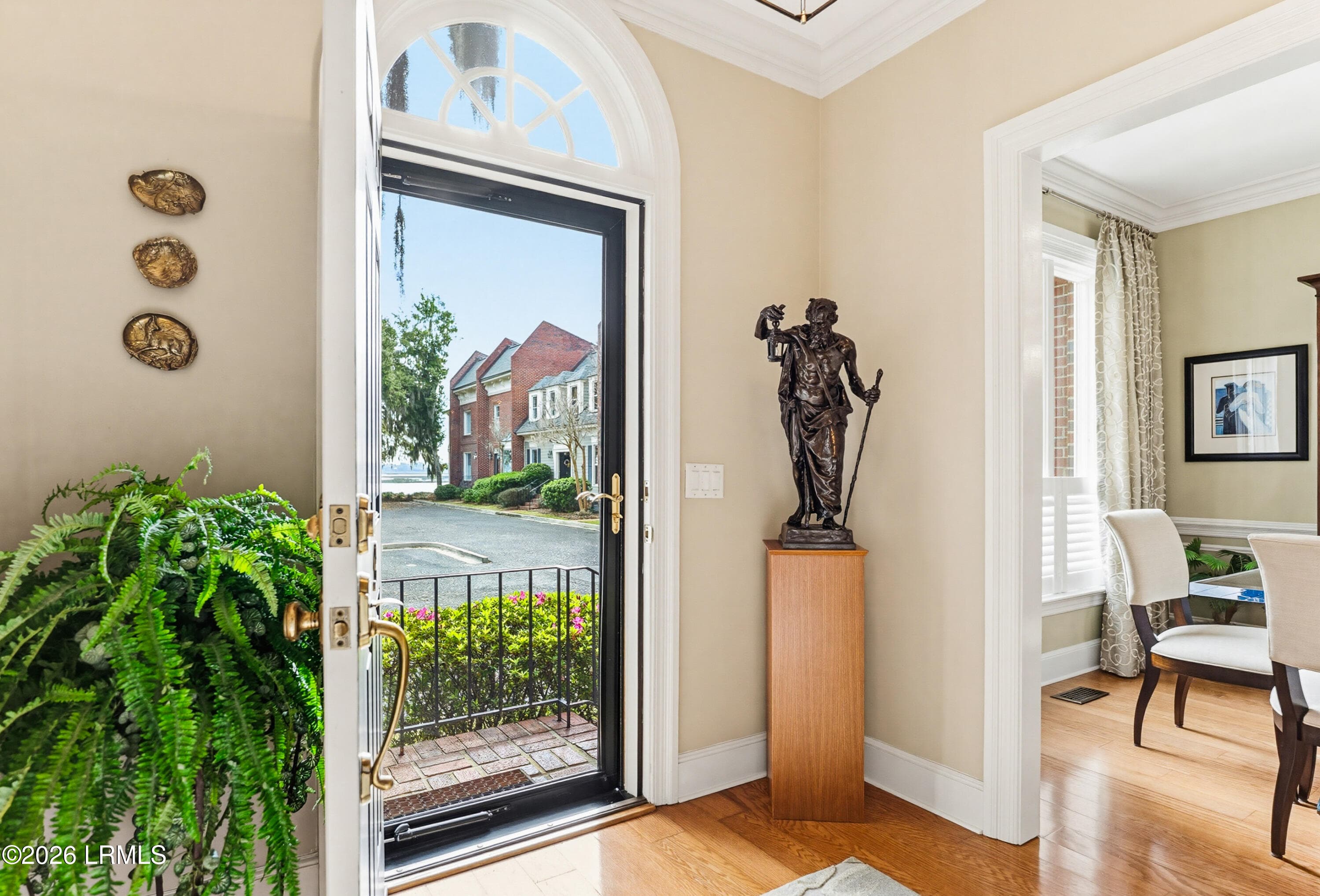 Entry area - 895 Ribaut Road 9, Beaufort, SC 29902