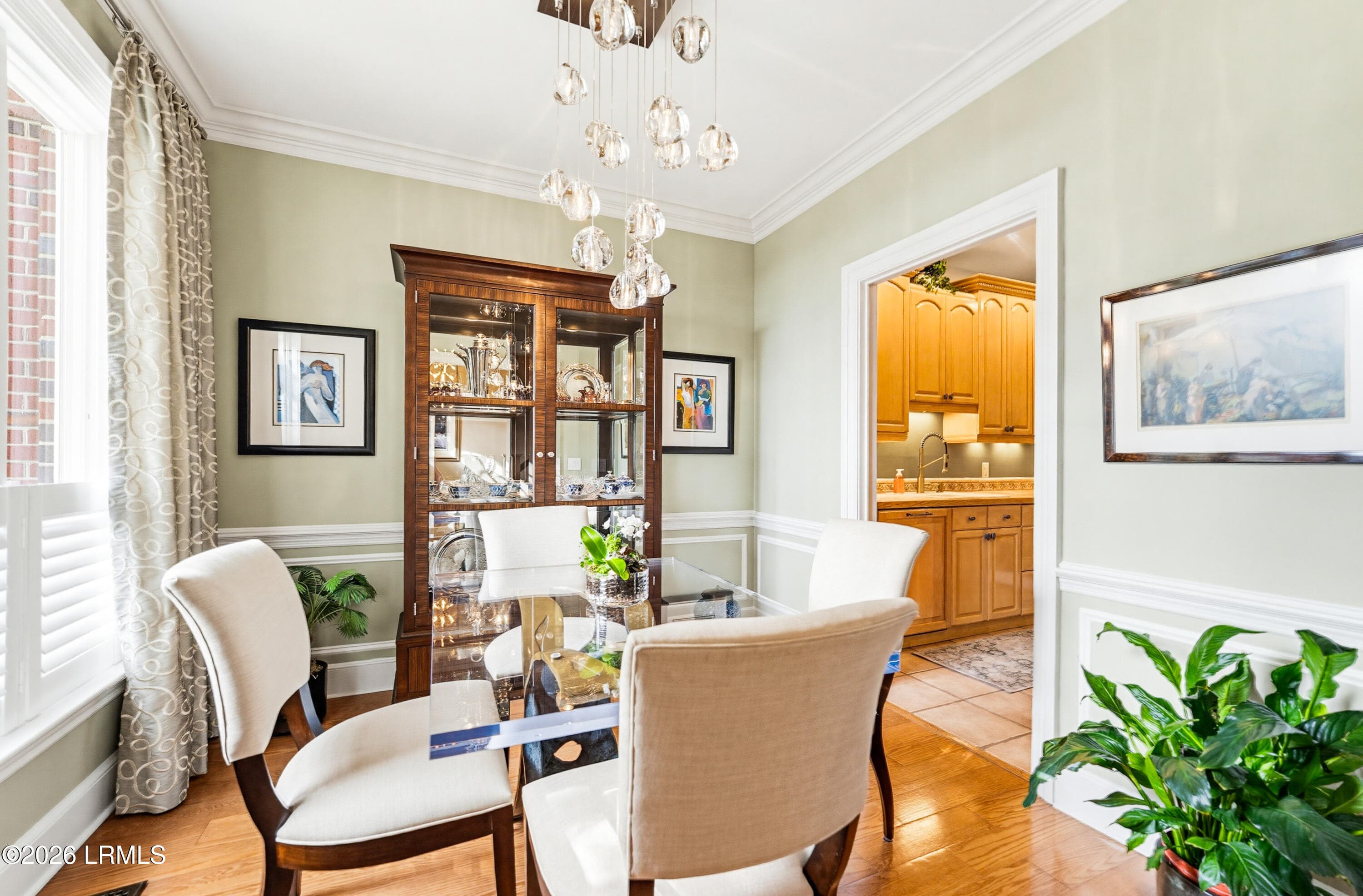 Dining area - 895 Ribaut Road 9, Beaufort, SC 29902