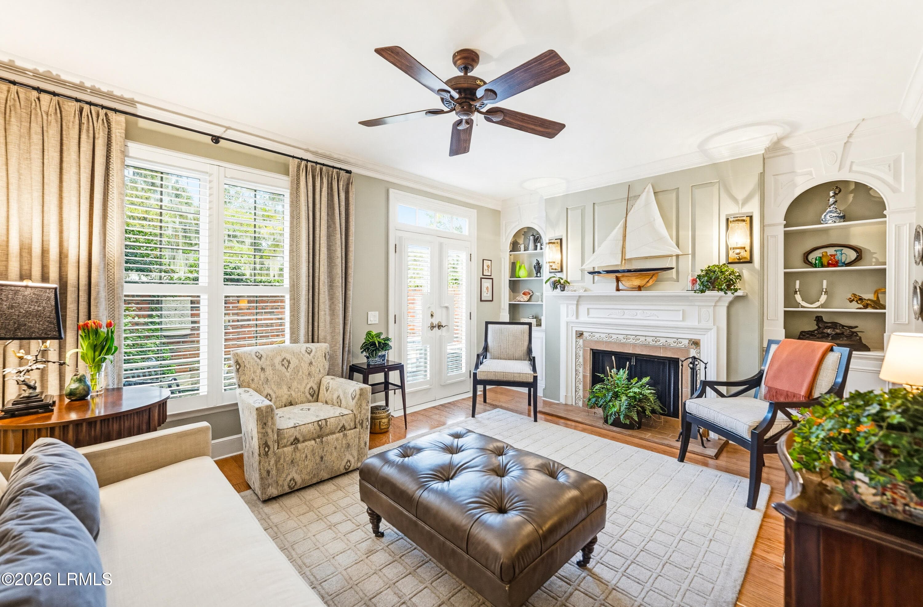 Family Room 1 - 895 Ribaut Road 9, Beaufort, SC 29902