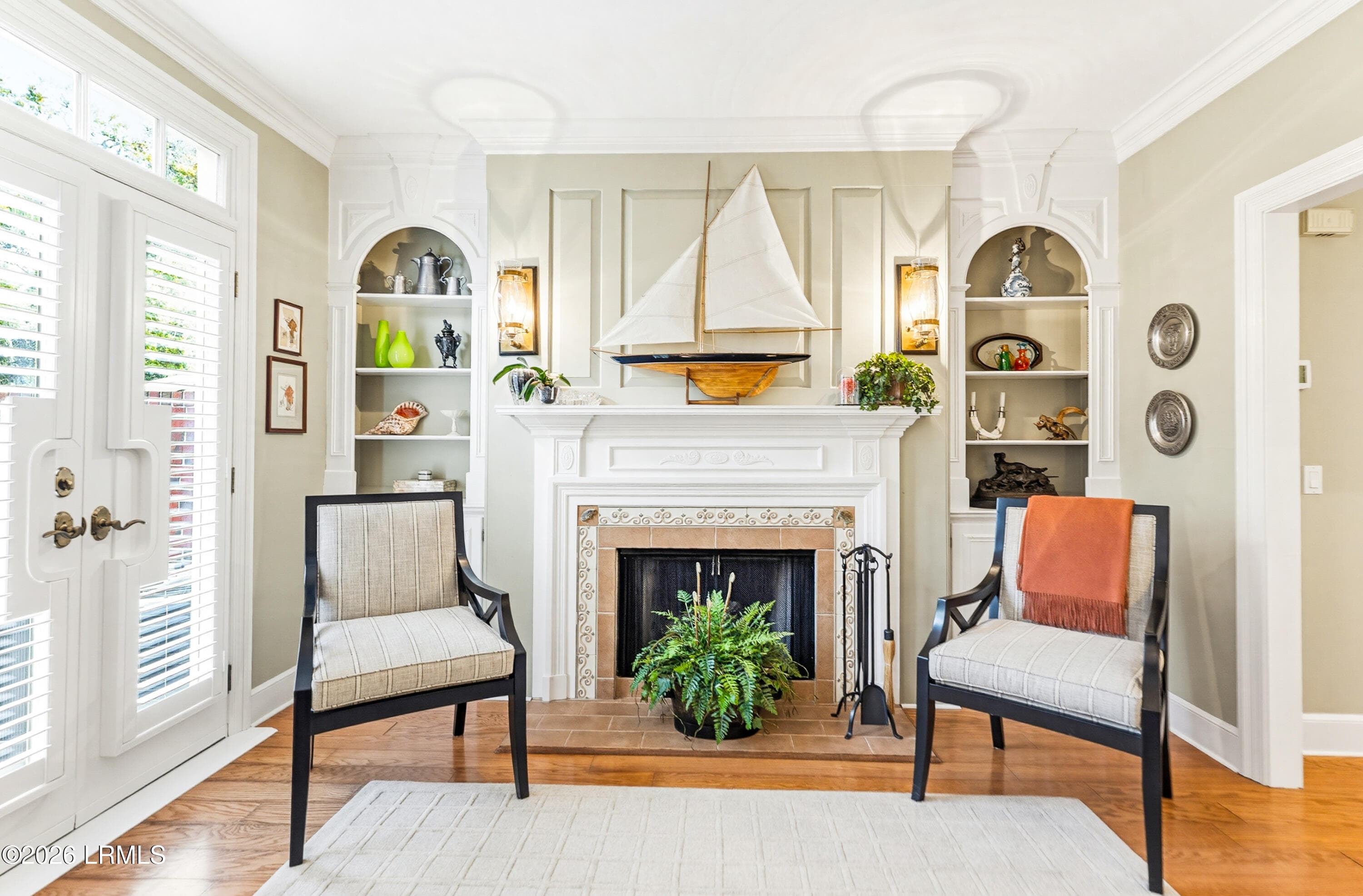 Family Room 2 - 895 Ribaut Road 9, Beaufort, SC 29902