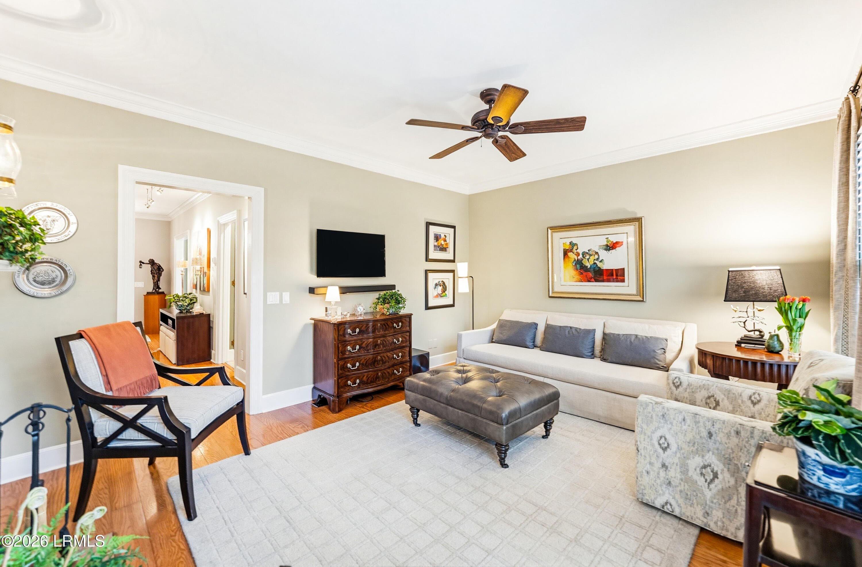Family Room 3 - 895 Ribaut Road 9, Beaufort, SC 29902