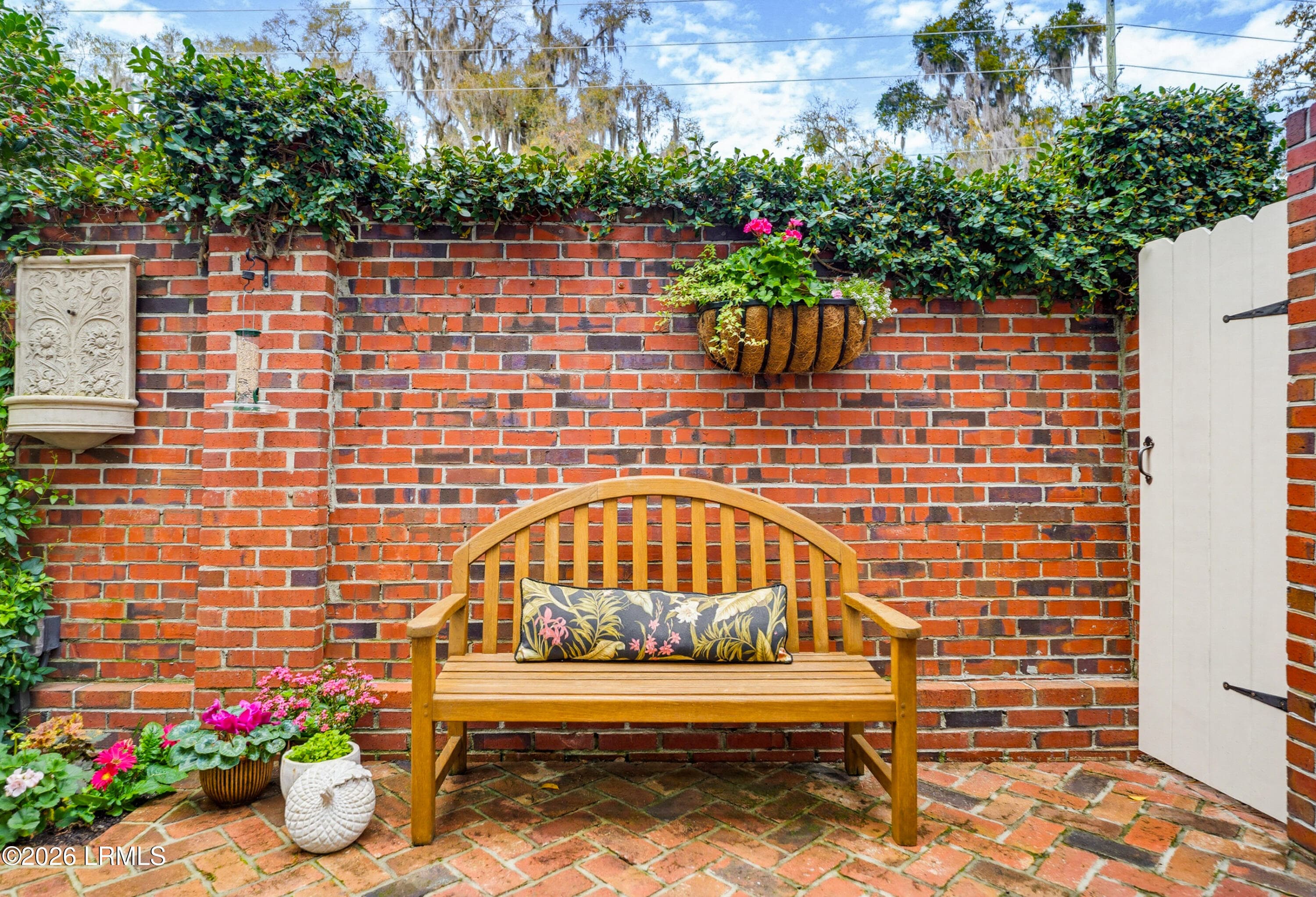 Patio 2 - 895 Ribaut Road 9, Beaufort, SC 29902