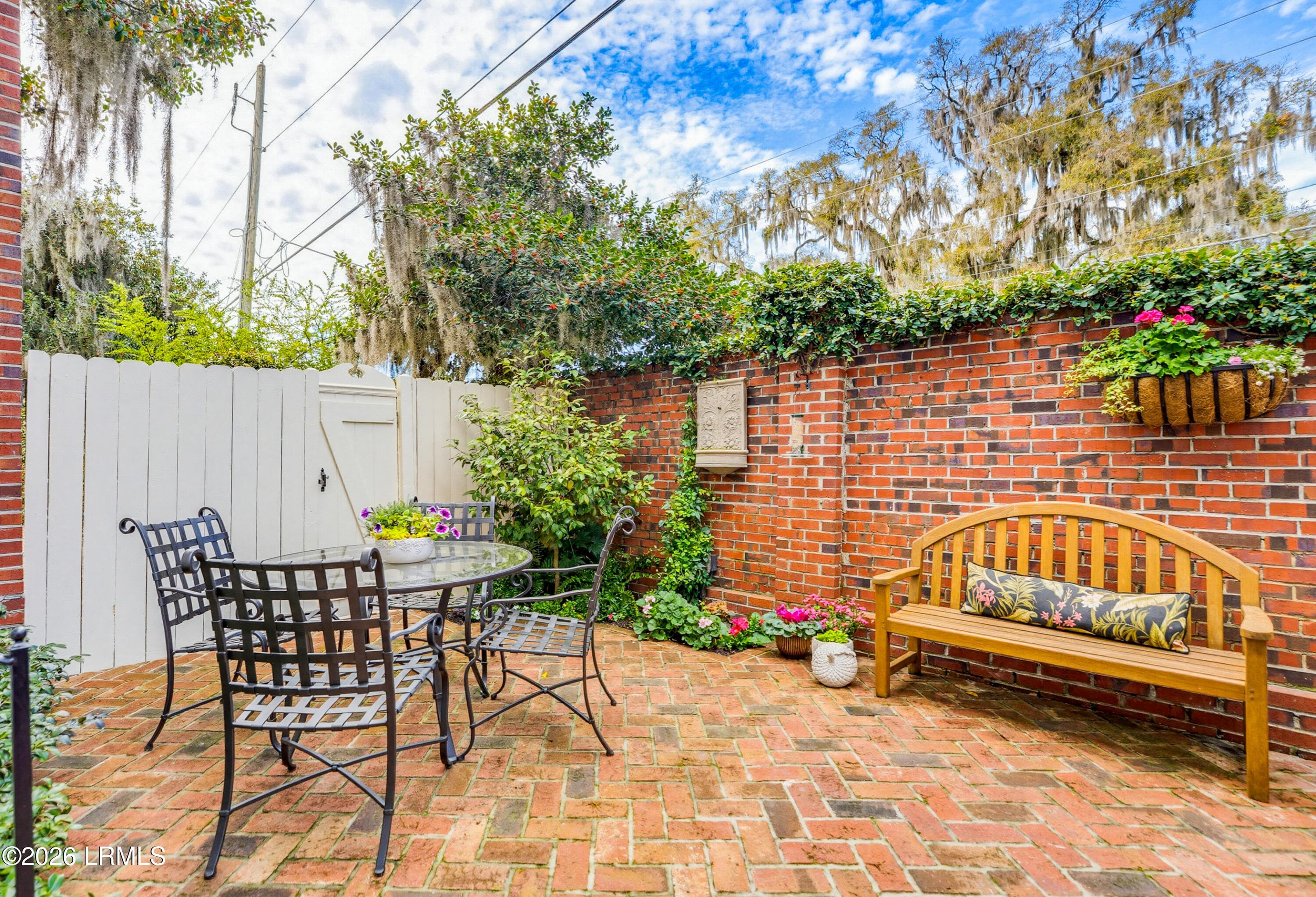Patio 3 - 895 Ribaut Road 9, Beaufort, SC 29902