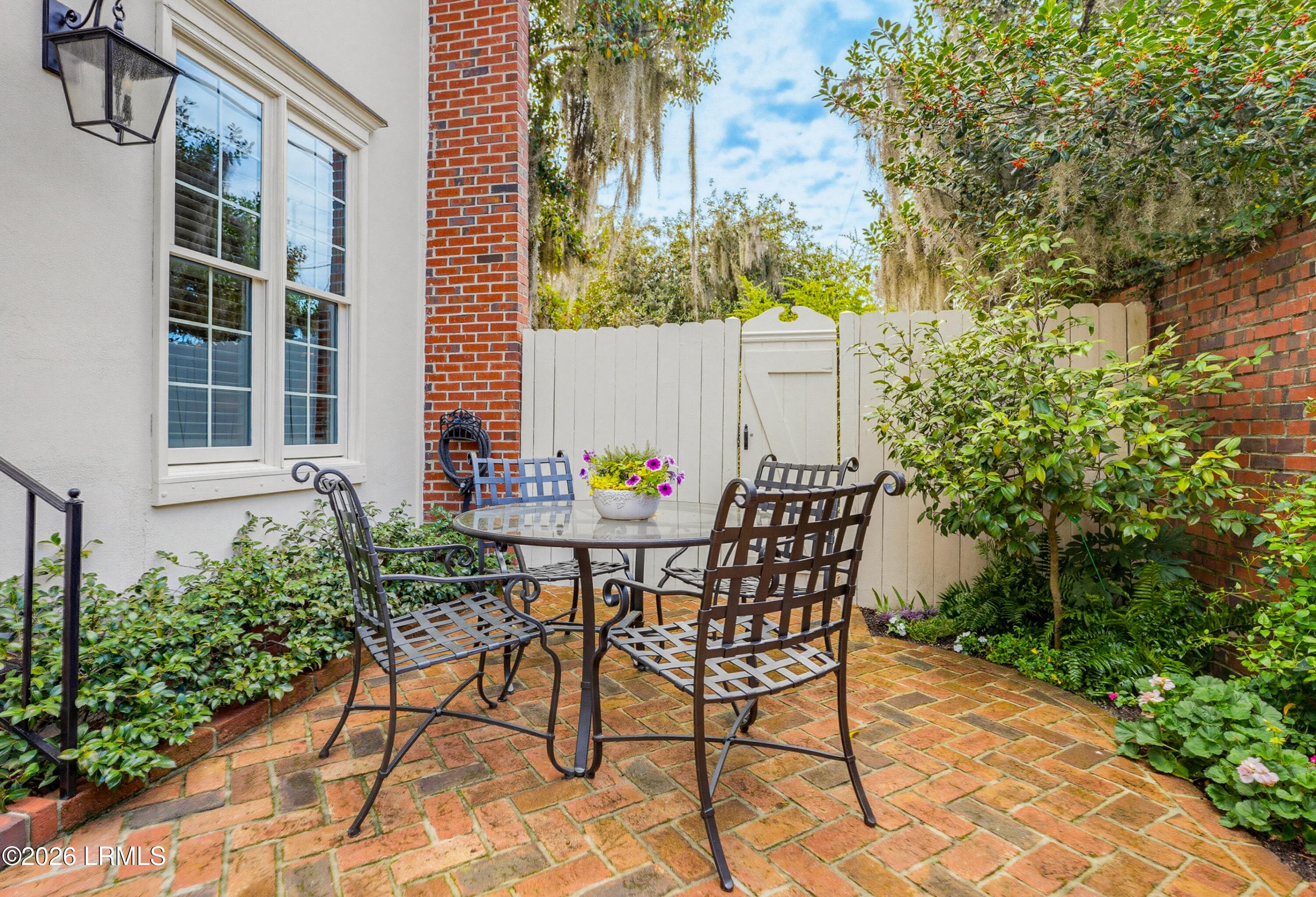 Patio 4 - 895 Ribaut Road 9, Beaufort, SC 29902