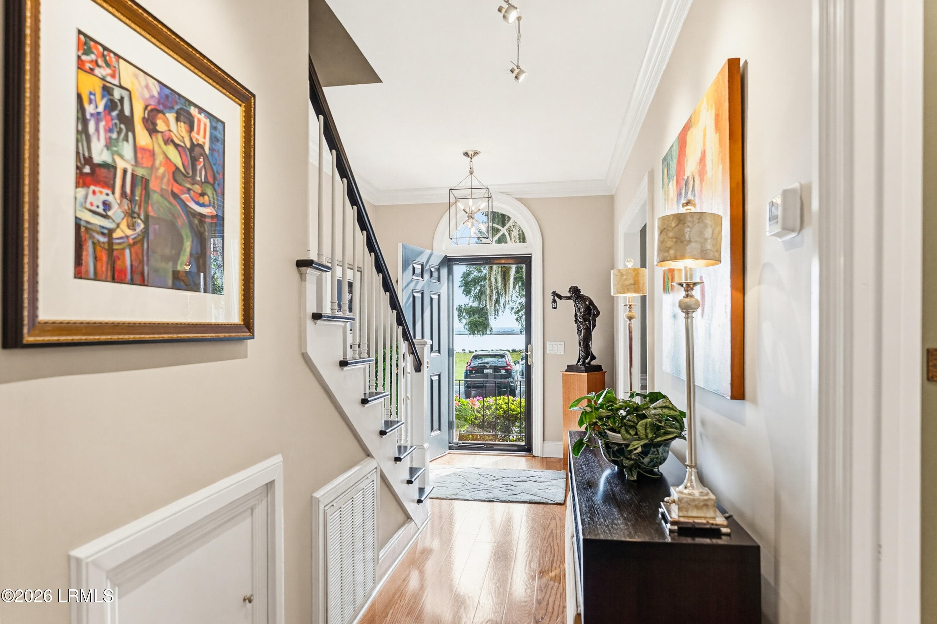 Let's go upstairs... - 895 Ribaut Road 9, Beaufort, SC 29902