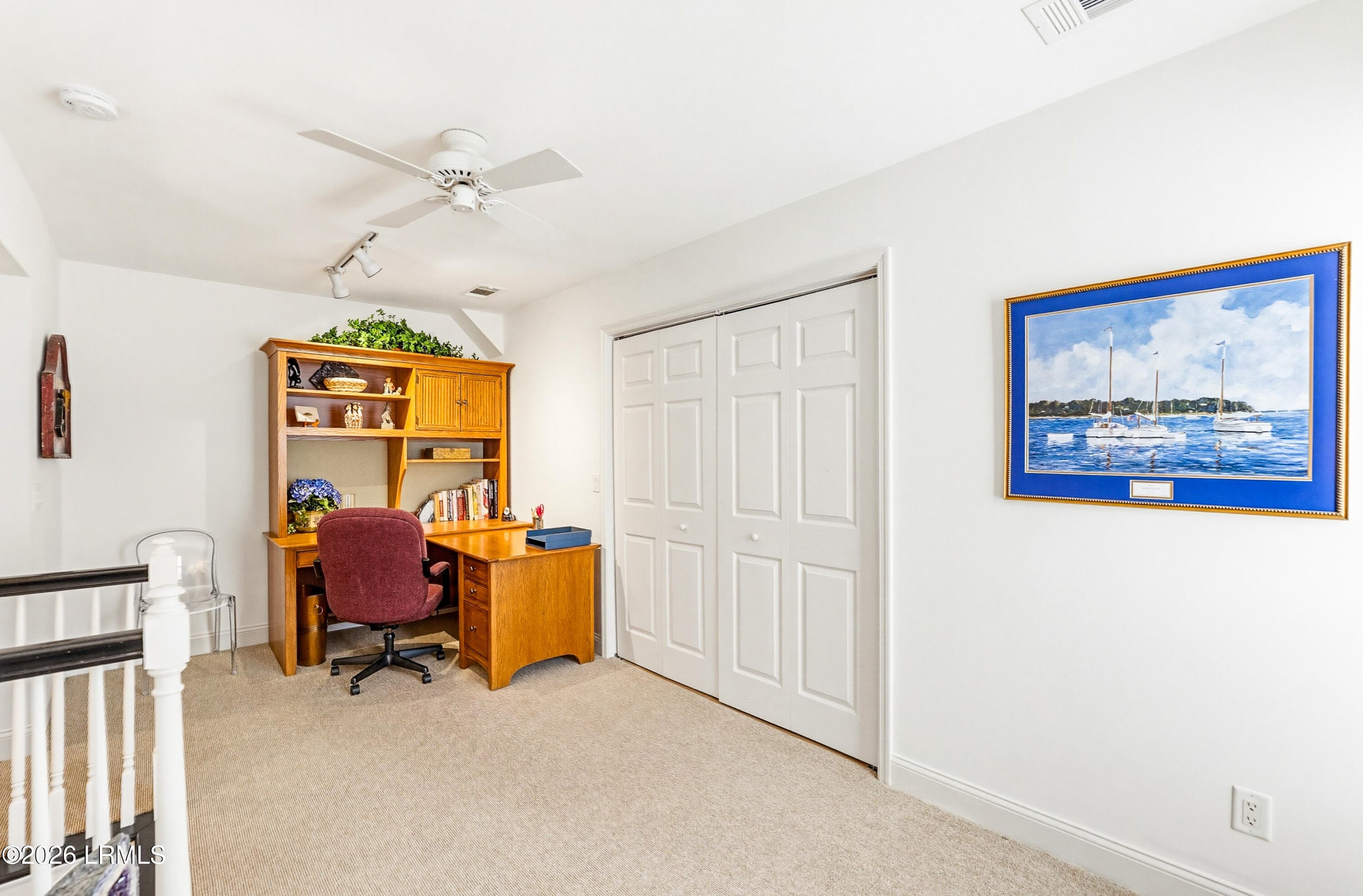 Family Room on 3rd floor - 895 Ribaut Road 9, Beaufort, SC 29902