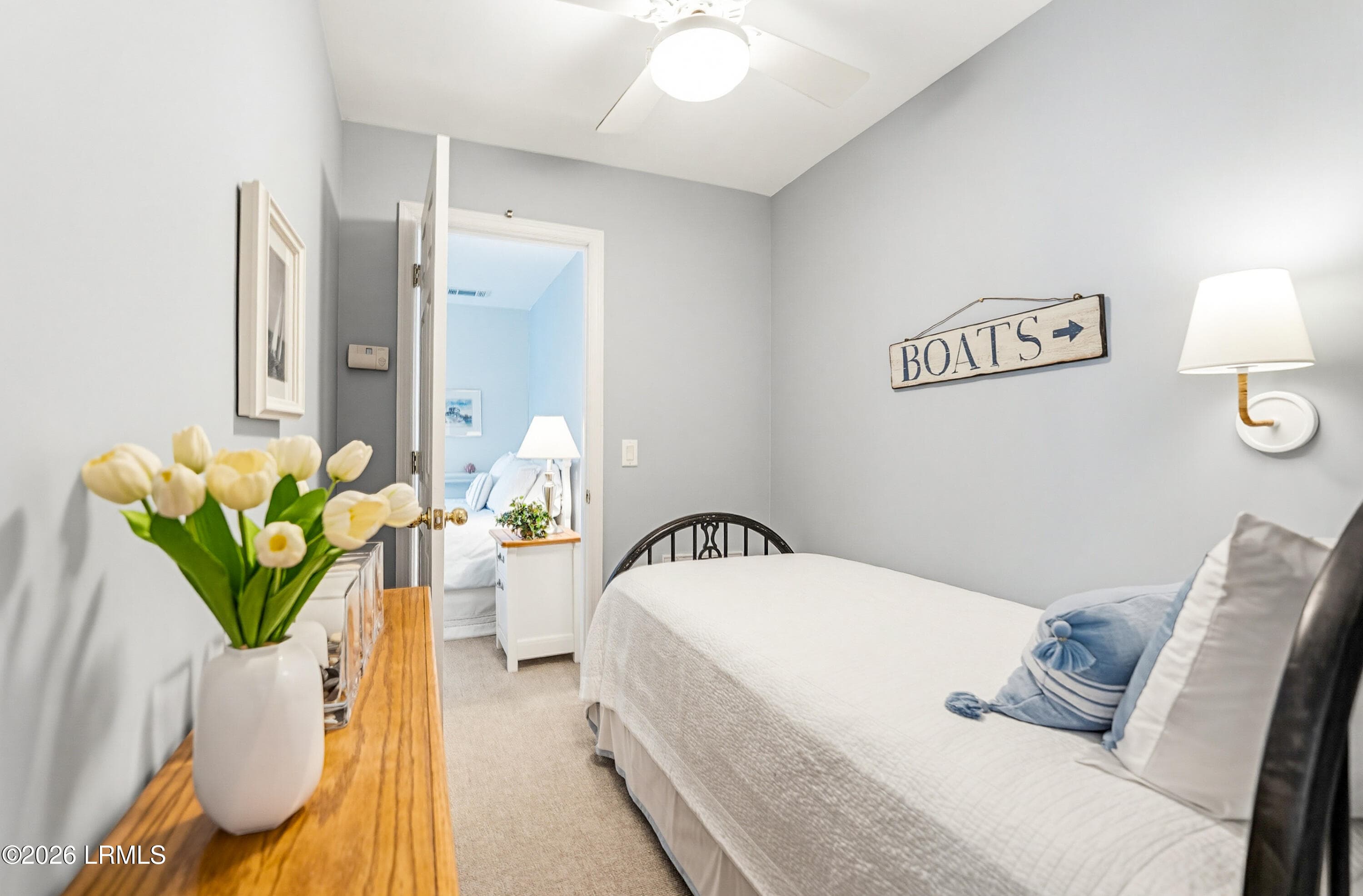 Small adjoining room - 895 Ribaut Road 9, Beaufort, SC 29902