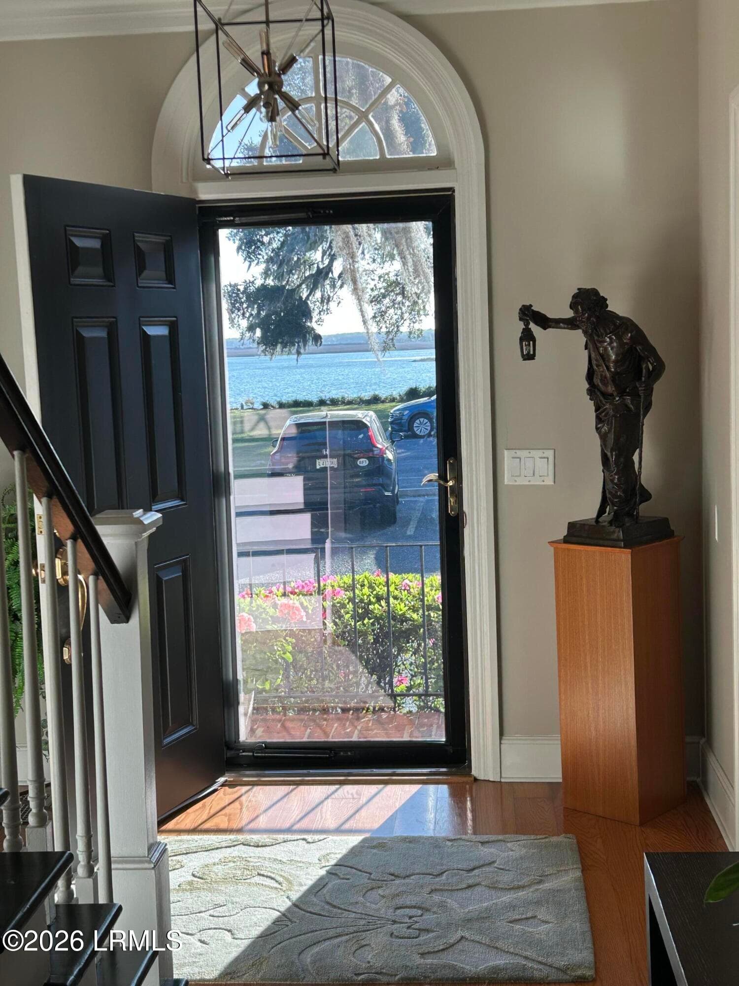 Front Door Views - 895 Ribaut Road 9, Beaufort, SC 29902