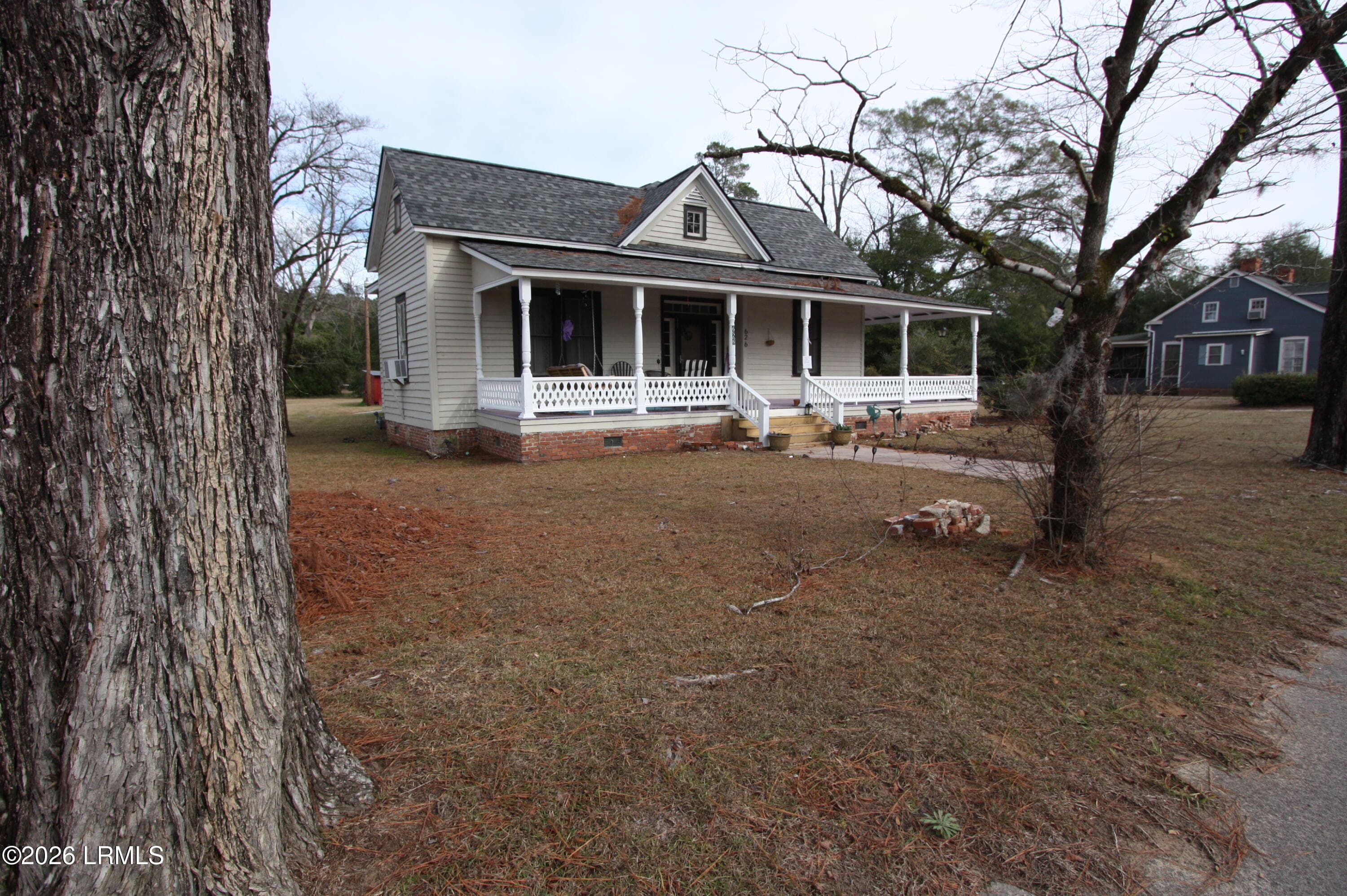 IMG_8688 - 626 N Railroad Avenue, Brunson, SC 29911