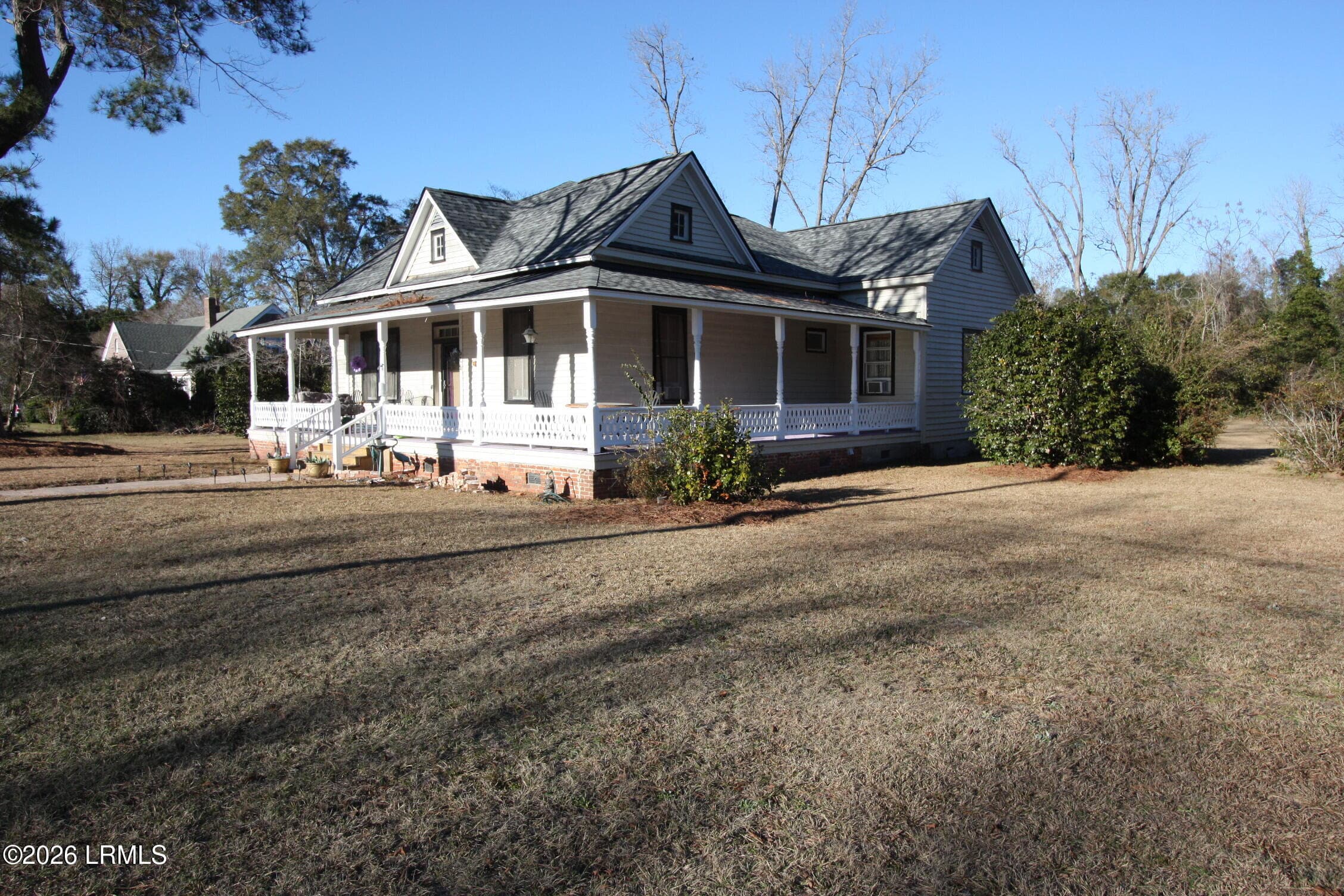 IMG_8717 - 626 N Railroad Avenue, Brunson, SC 29911