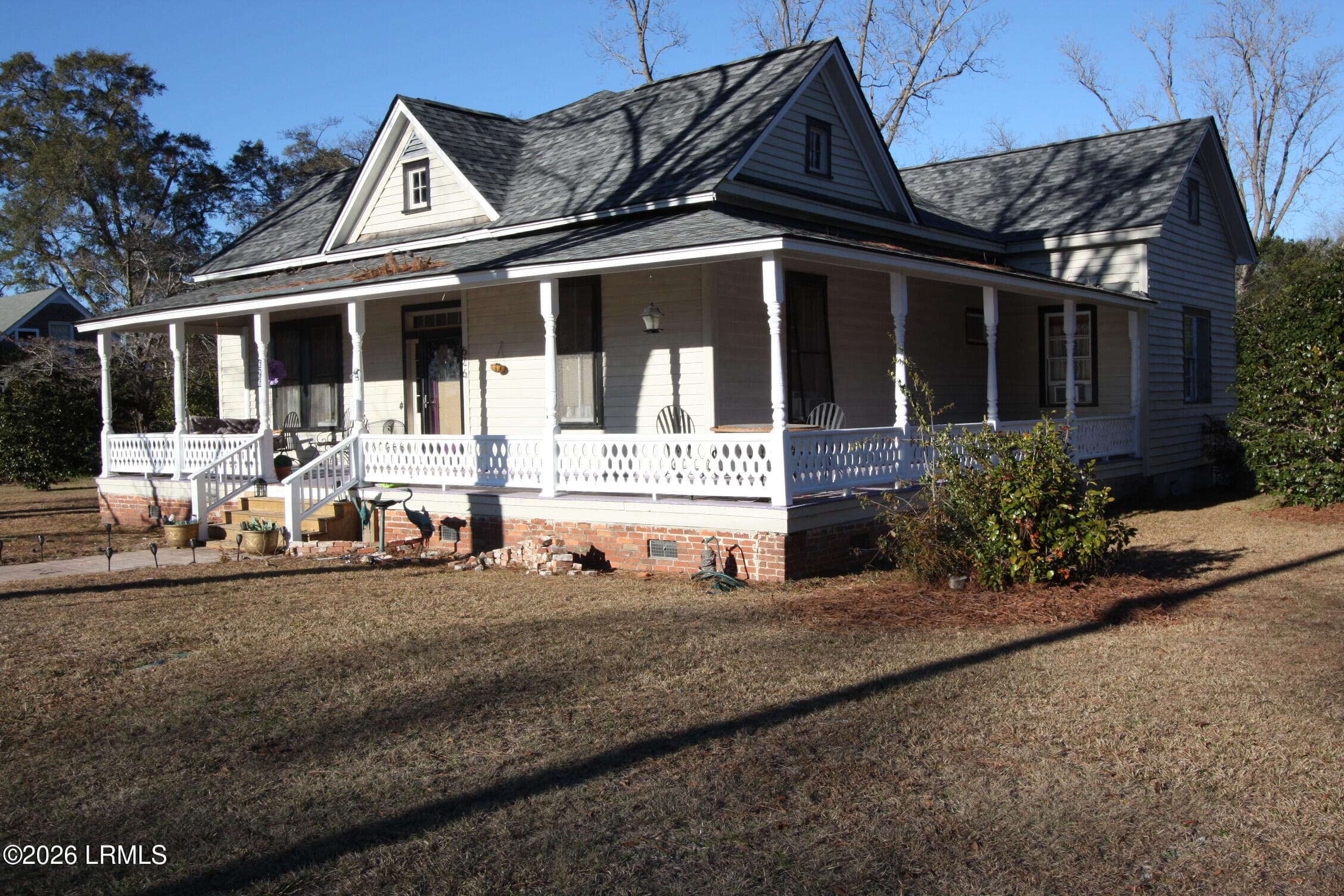 IMG_8718 - 626 N Railroad Avenue, Brunson, SC 29911