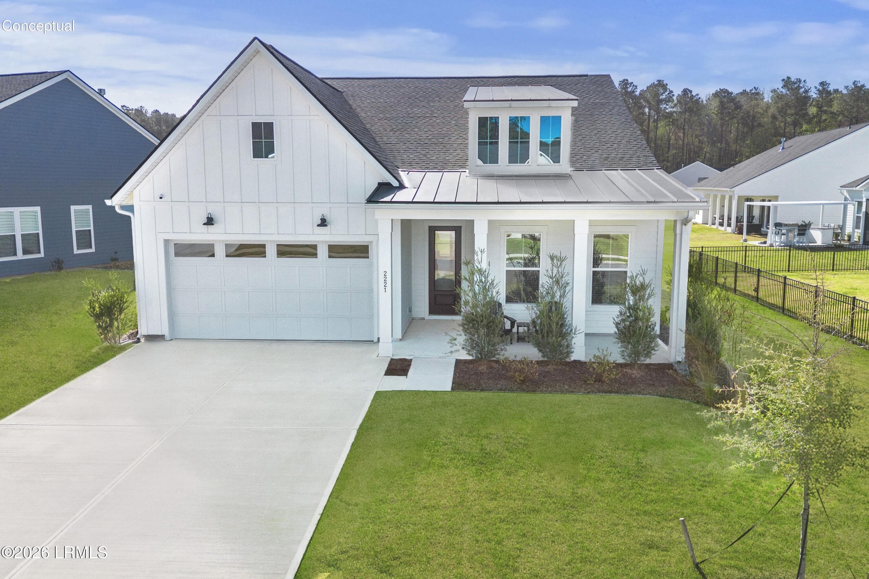 2221 Laurel Oak Avenue, Hardeeville, SC 29927