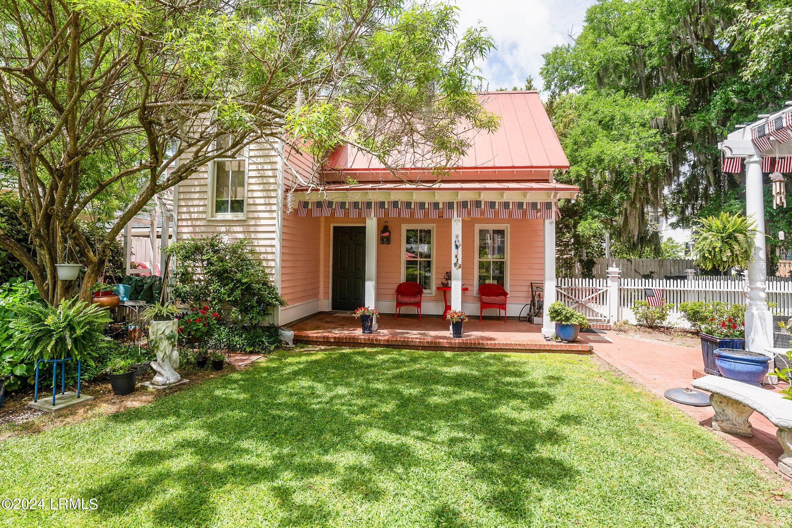 ADU - 414 New Street, Beaufort, SC 29902
