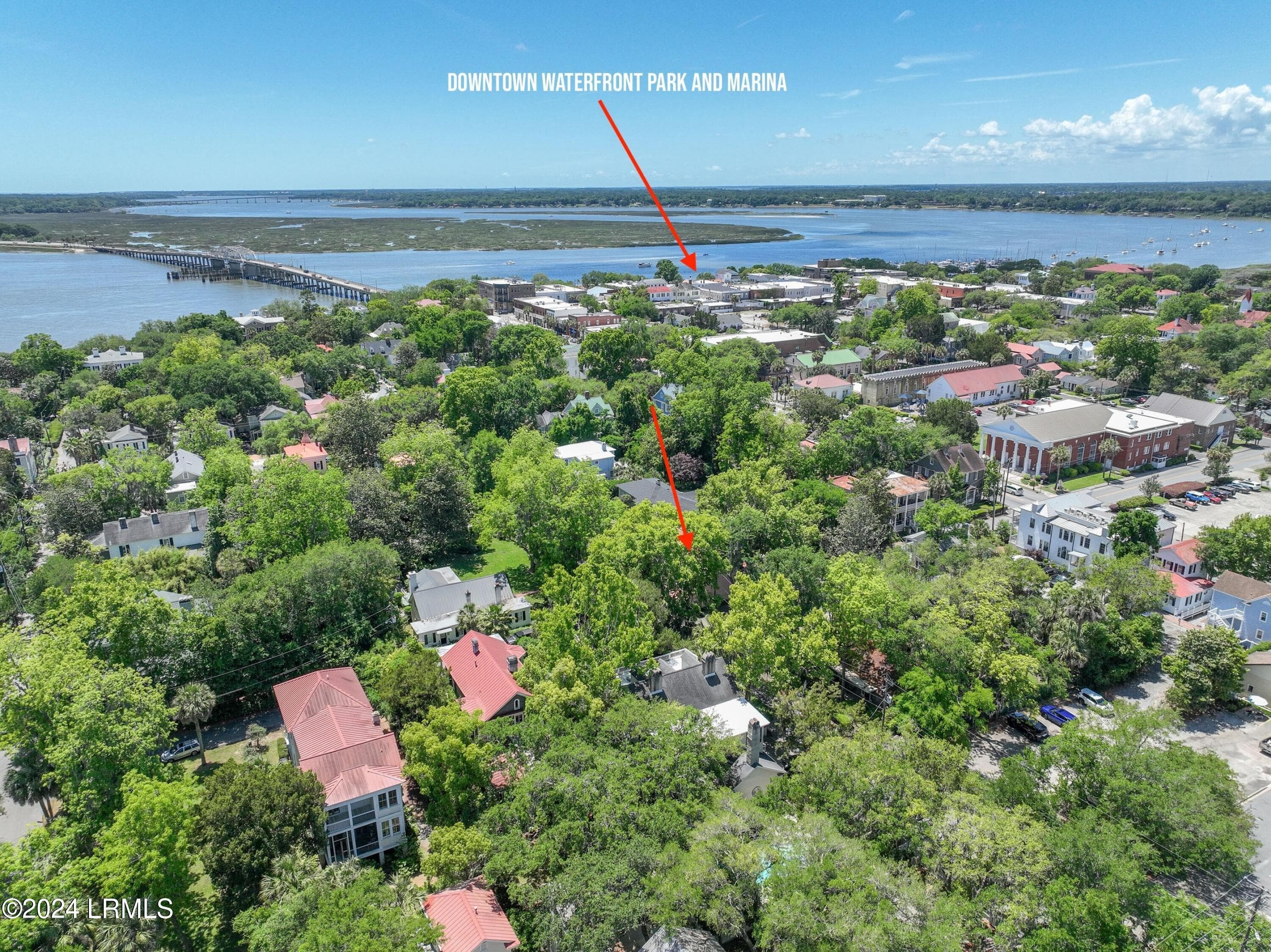 Downtown - 414 New Street, Beaufort, SC 29902