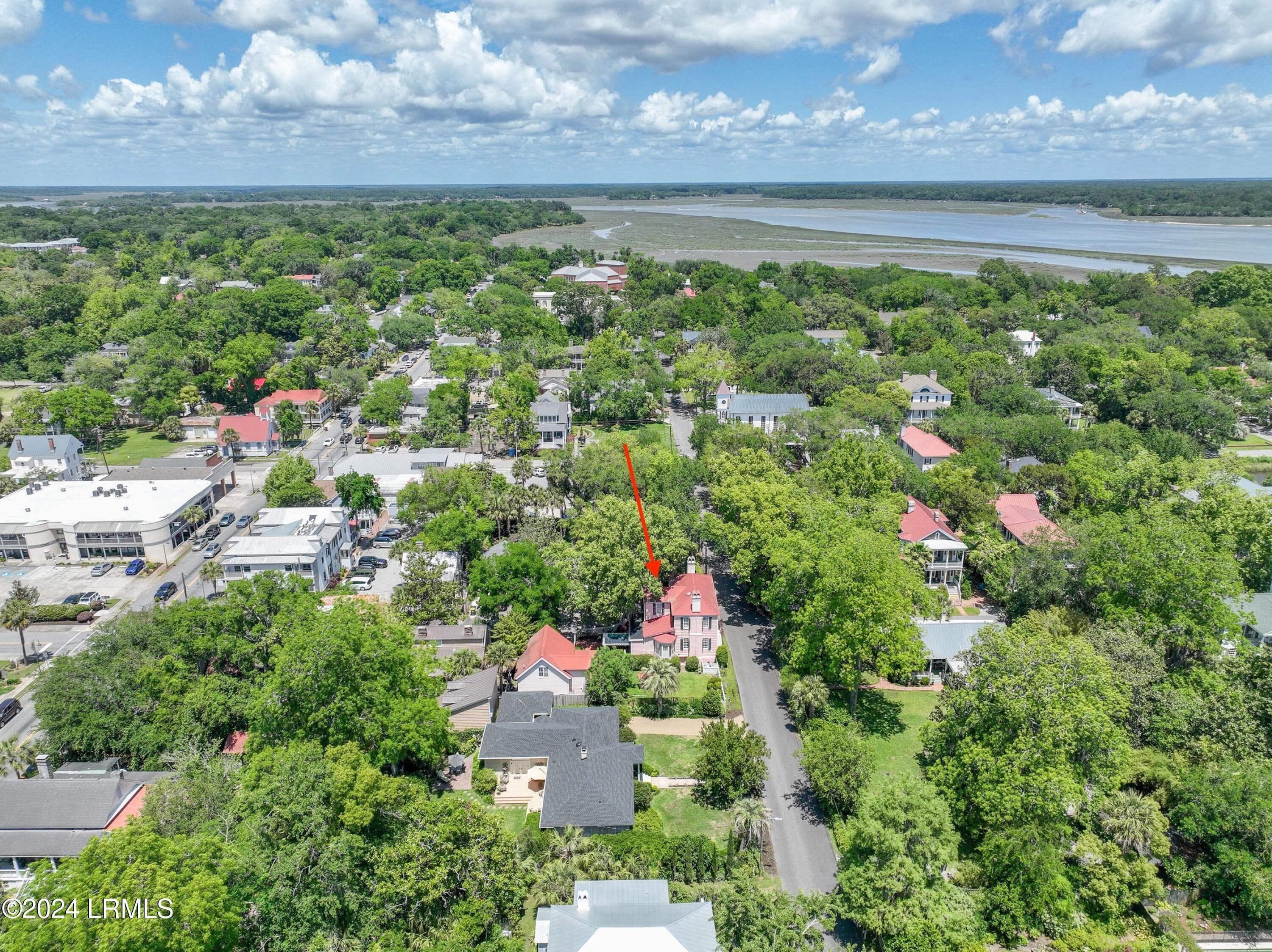 Neighborhood - 414 New Street, Beaufort, SC 29902
