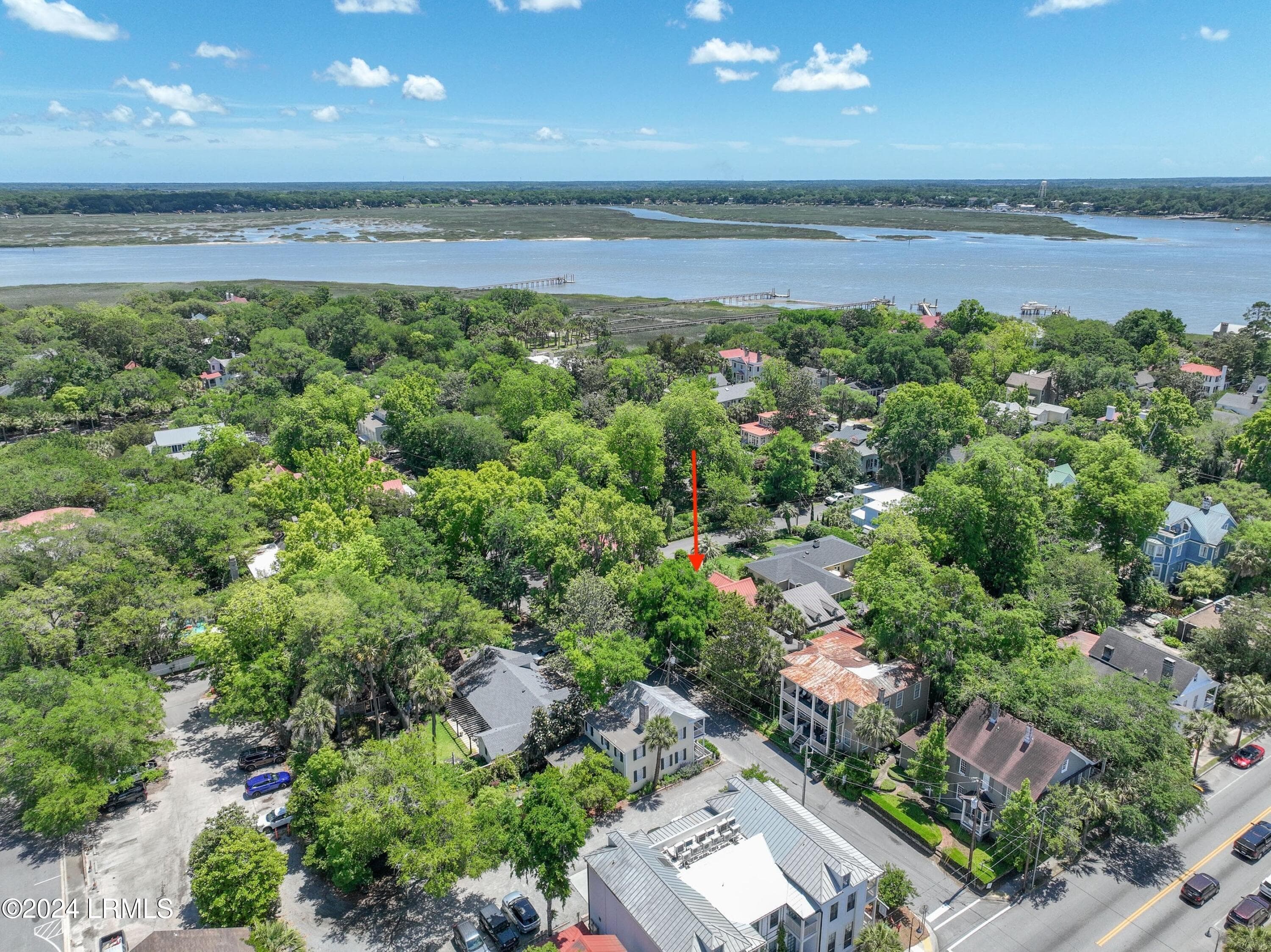 Neighborhood - 414 New Street, Beaufort, SC 29902
