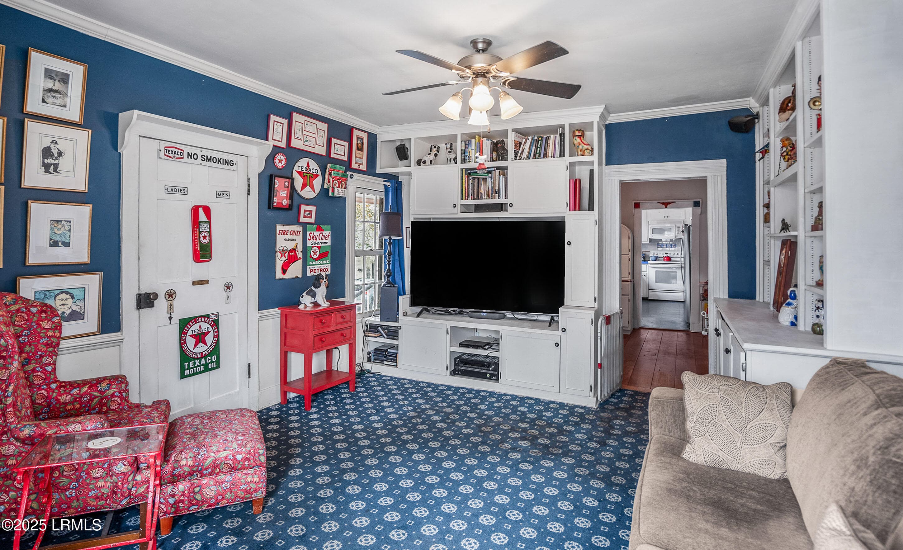 Bedroom - Family Room 2 - 414 New Street, Beaufort, SC 29902
