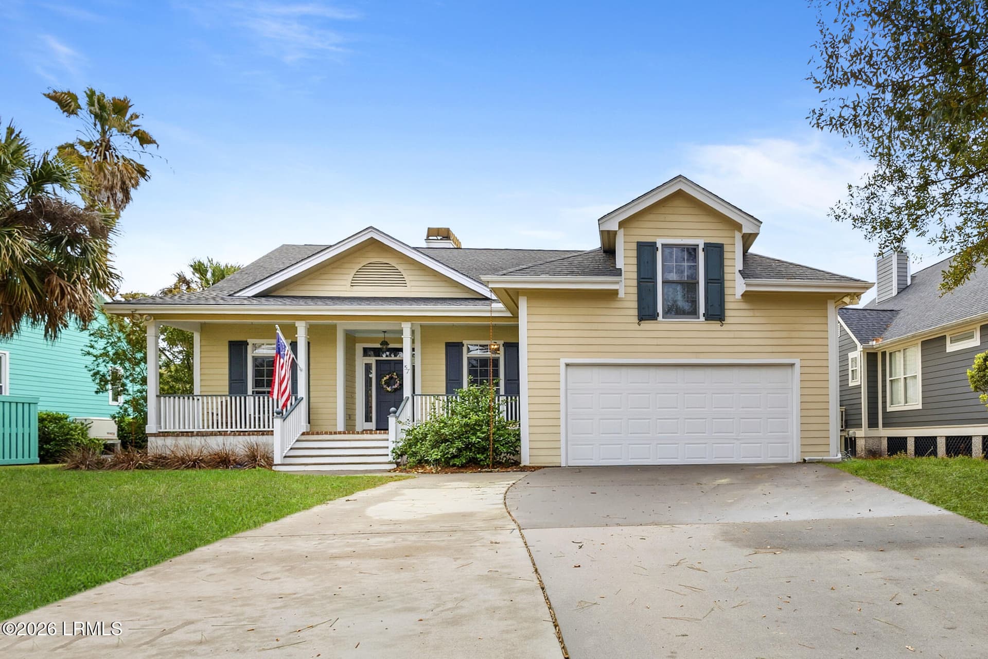 57 National Boulevard, Beaufort, SC 29907
