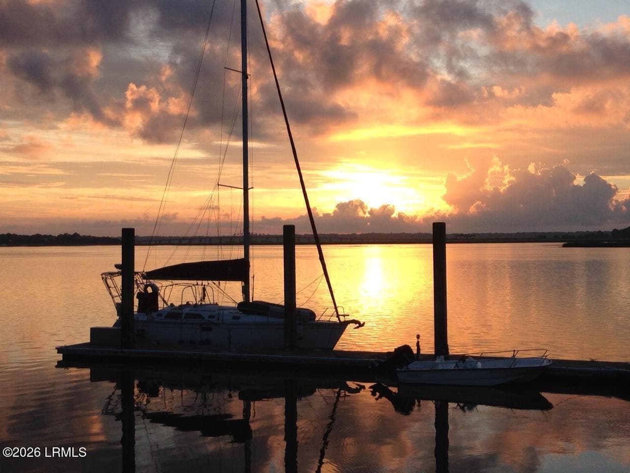 Deepwater at Carraige Court Dock - 895 Ribaut Road 9, Beaufort, SC 29902