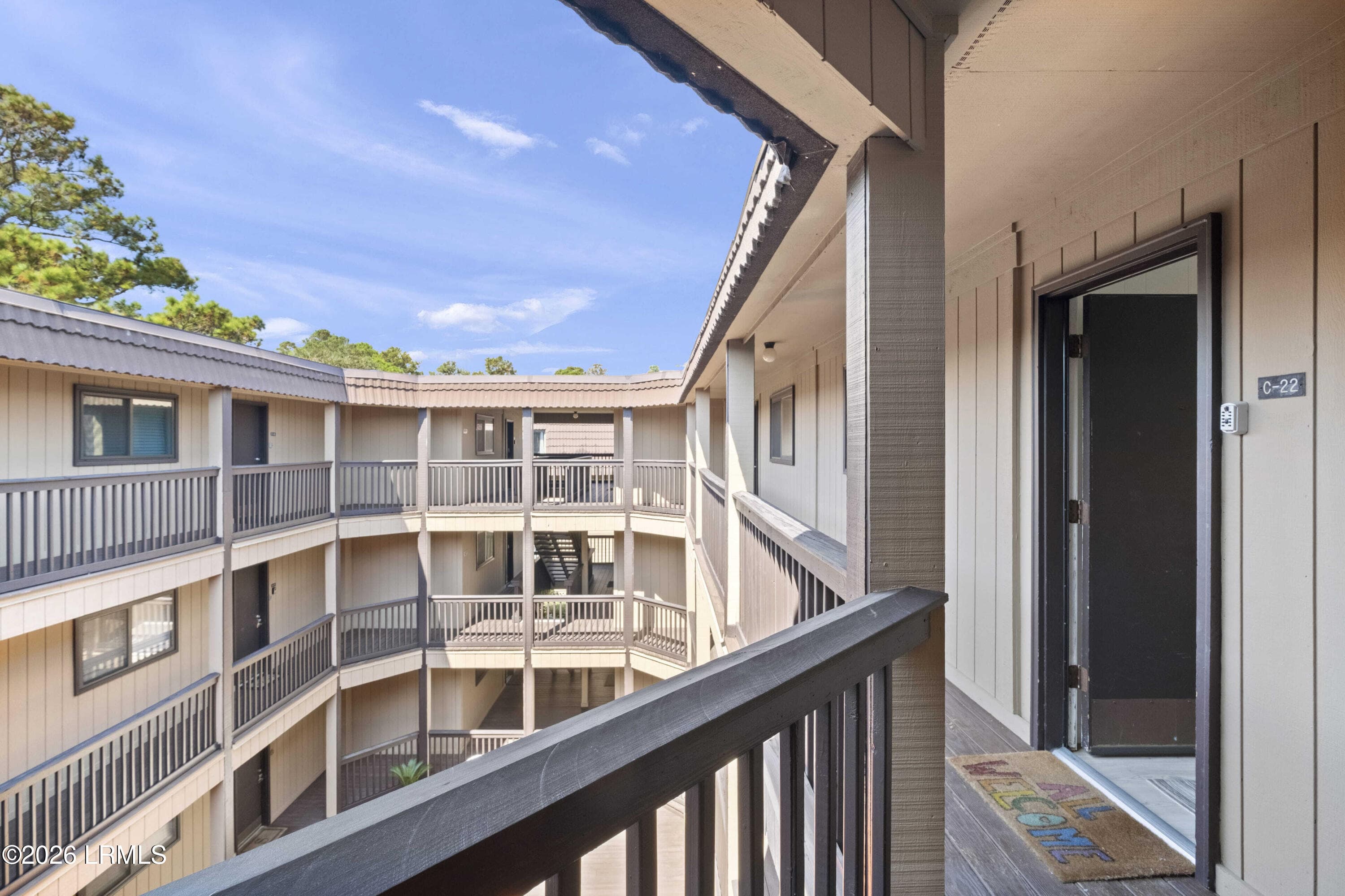 #C22 HHB&T Tennis Villas (5) - 40 Folly Field Road C22, Hilton Head Island, SC 29928
