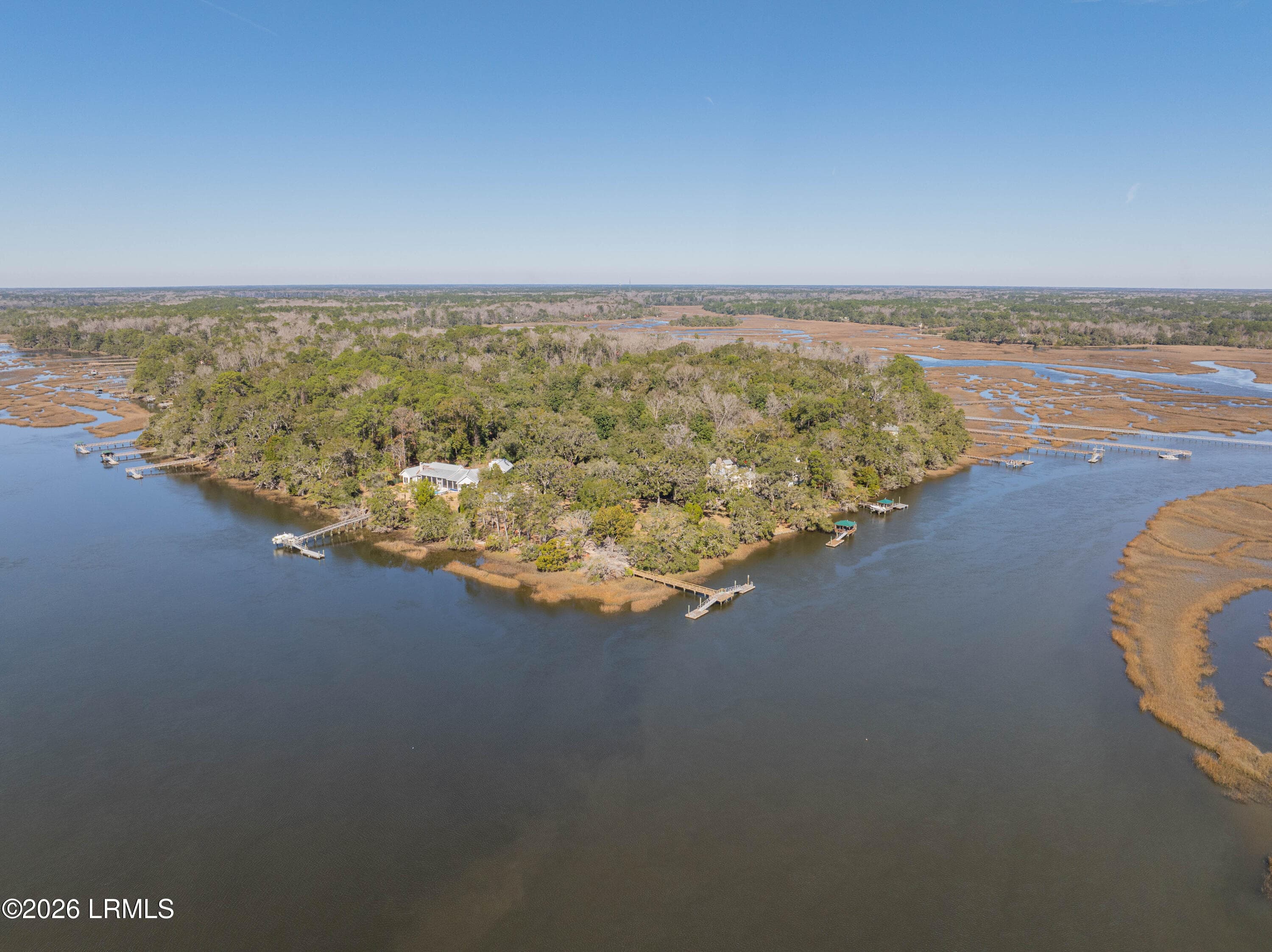 Bull Point Amen Extra Drone-1 - 162 Bull Point Drive, Seabrook, SC 29940, Seabrook