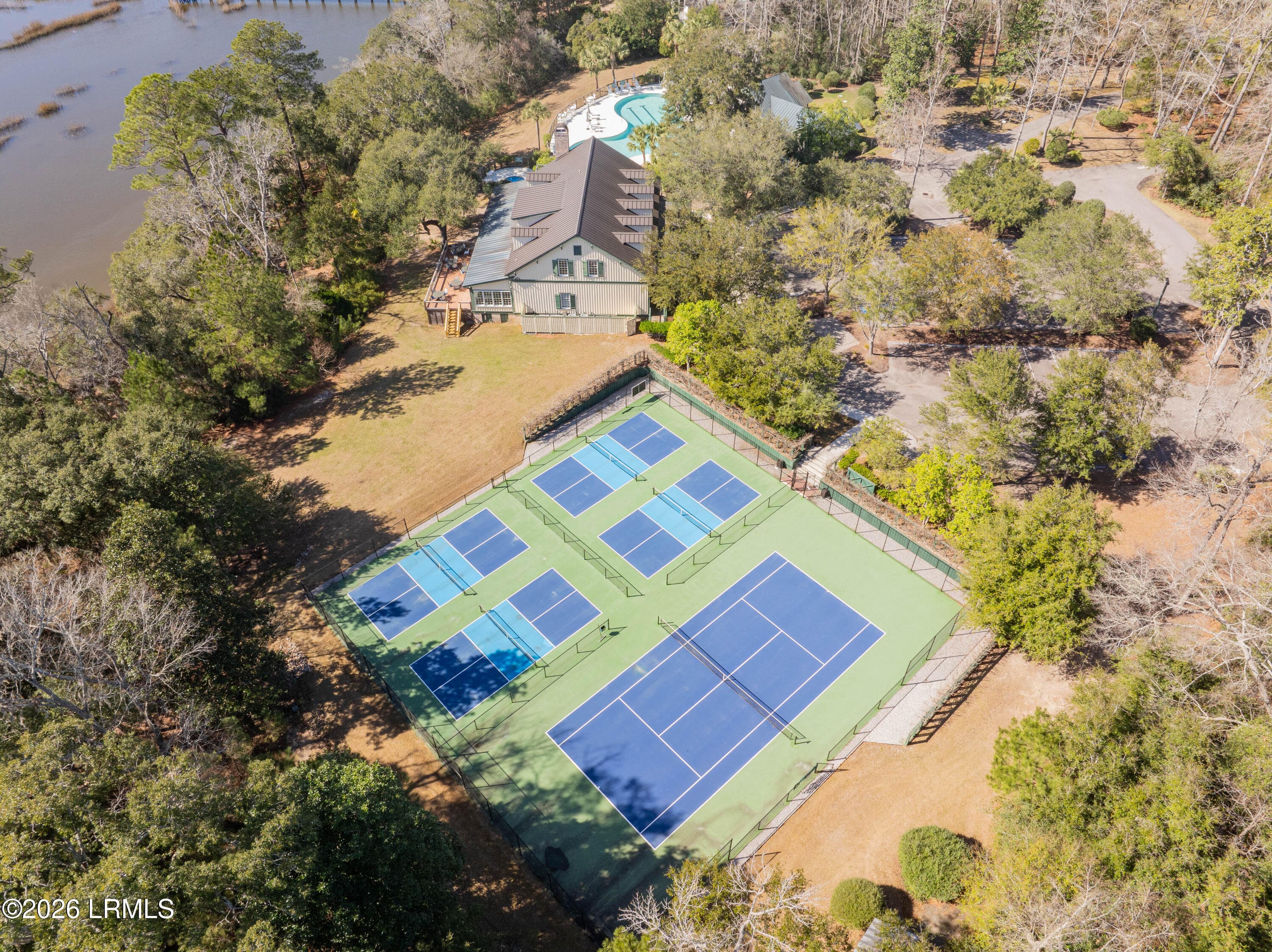Bull Point Amen Extra Drone-9 - 162 Bull Point Drive, Seabrook, SC 29940, Seabrook