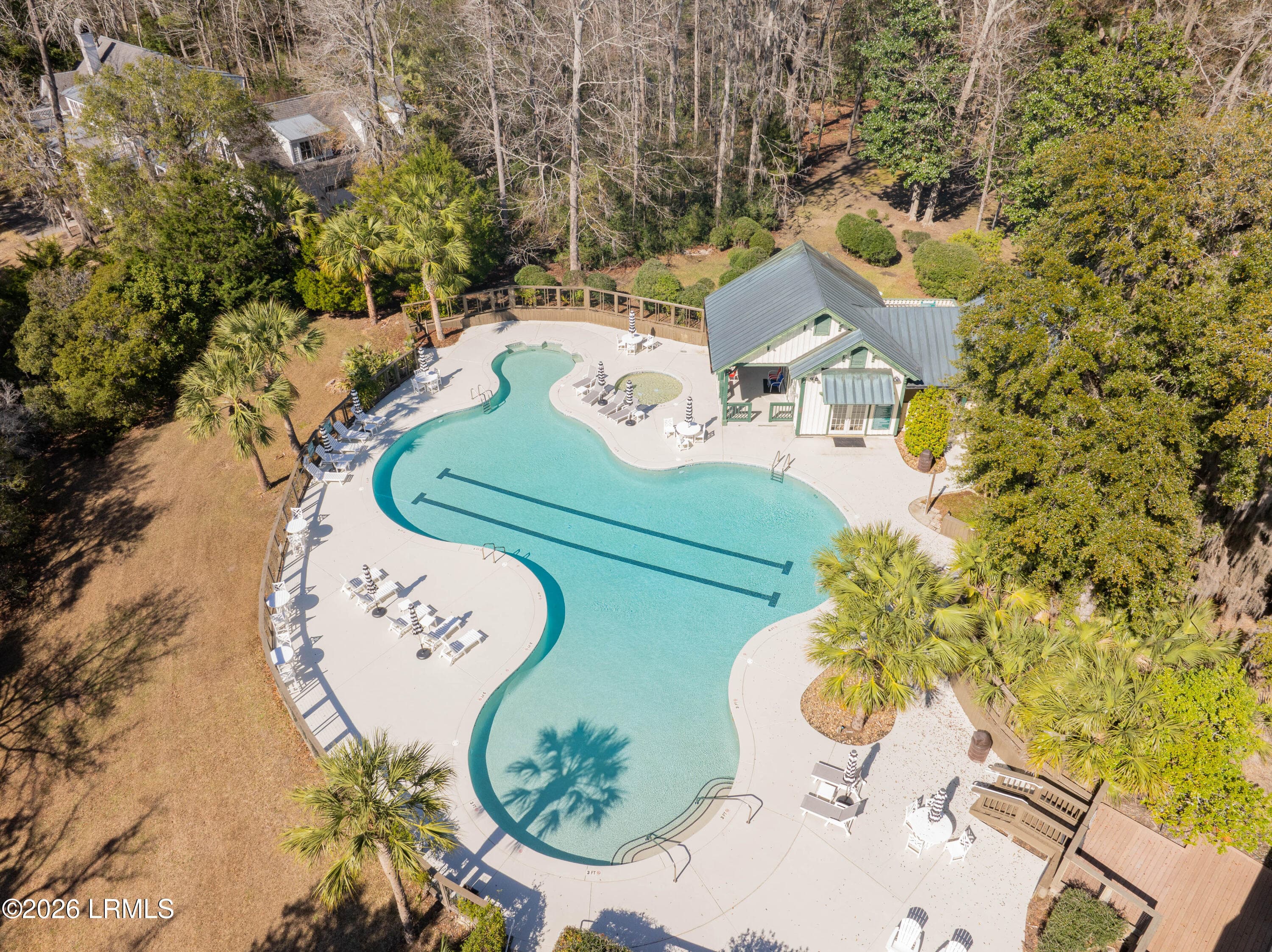 Bull Point Amen Extra Drone-11 - 162 Bull Point Drive, Seabrook, SC 29940, Seabrook
