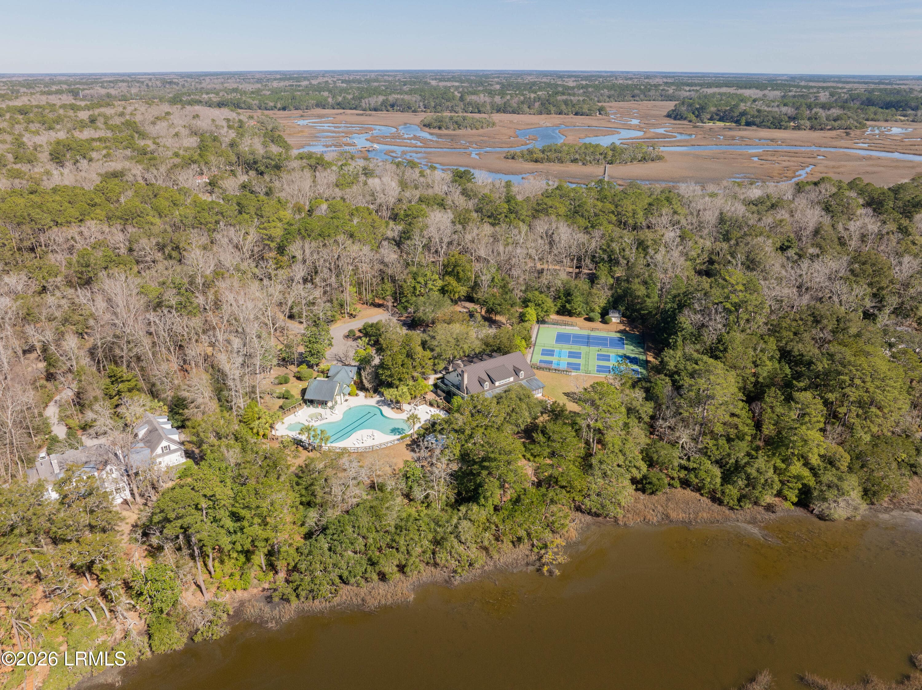 Bull Point Amen Extra Drone-15 - 162 Bull Point Drive, Seabrook, SC 29940, Seabrook