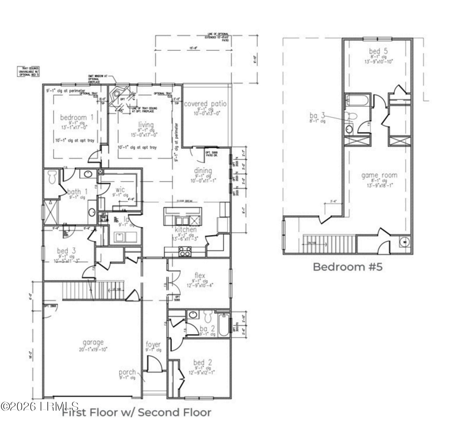 ARCHER FP - 212 Castle Hill Drive, Yemassee, SC 29945