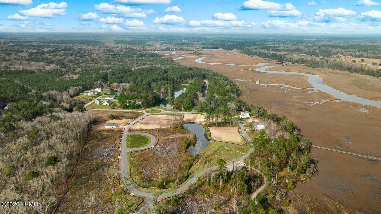 Rivers Reach Drone 1.26_1 - 186 Castle Hill Drive, Yemassee, SC 29945, Yemassee