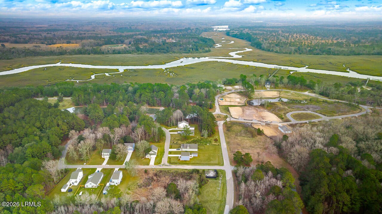 Rivers Reach Drone 1.26_8 - 186 Castle Hill Drive, Yemassee, SC 29945, Yemassee