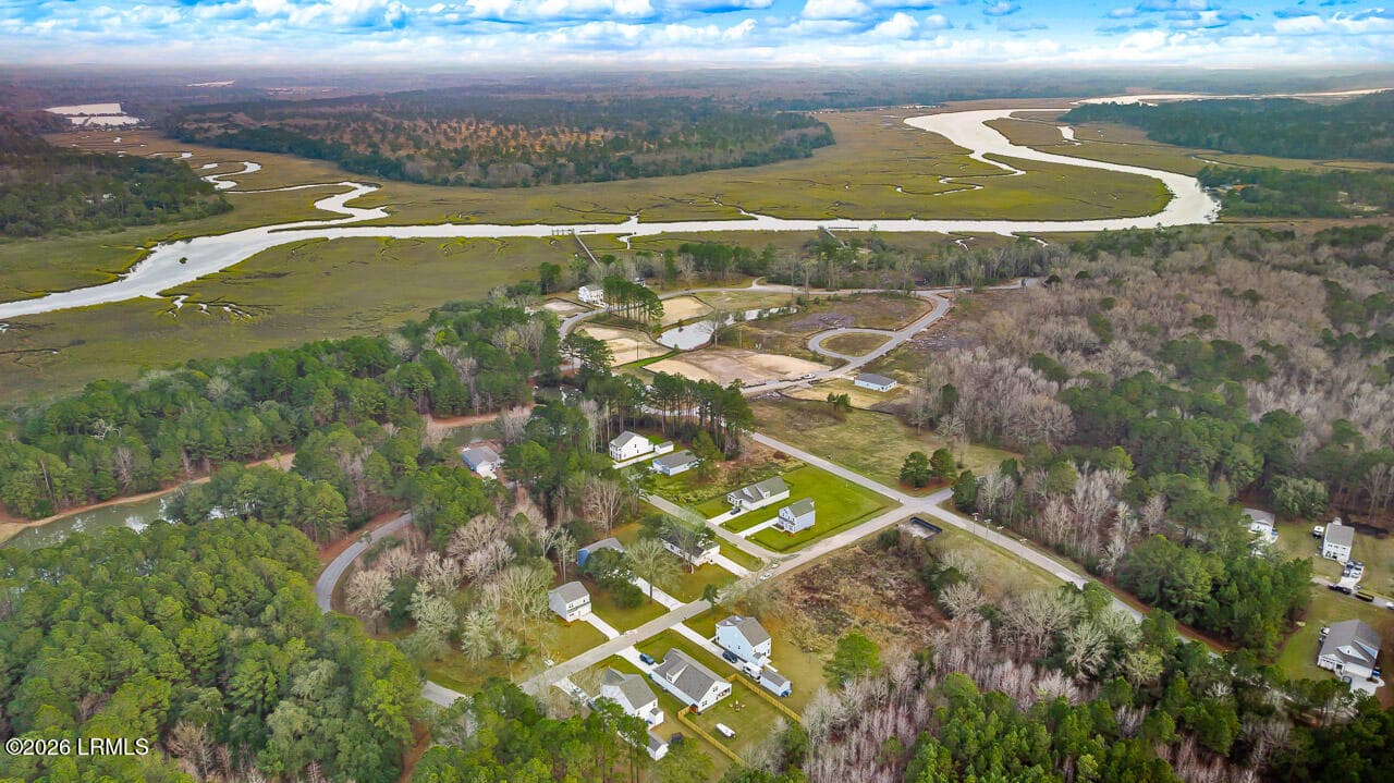 Rivers Reach Drone 1.26_9 - 186 Castle Hill Drive, Yemassee, SC 29945, Yemassee