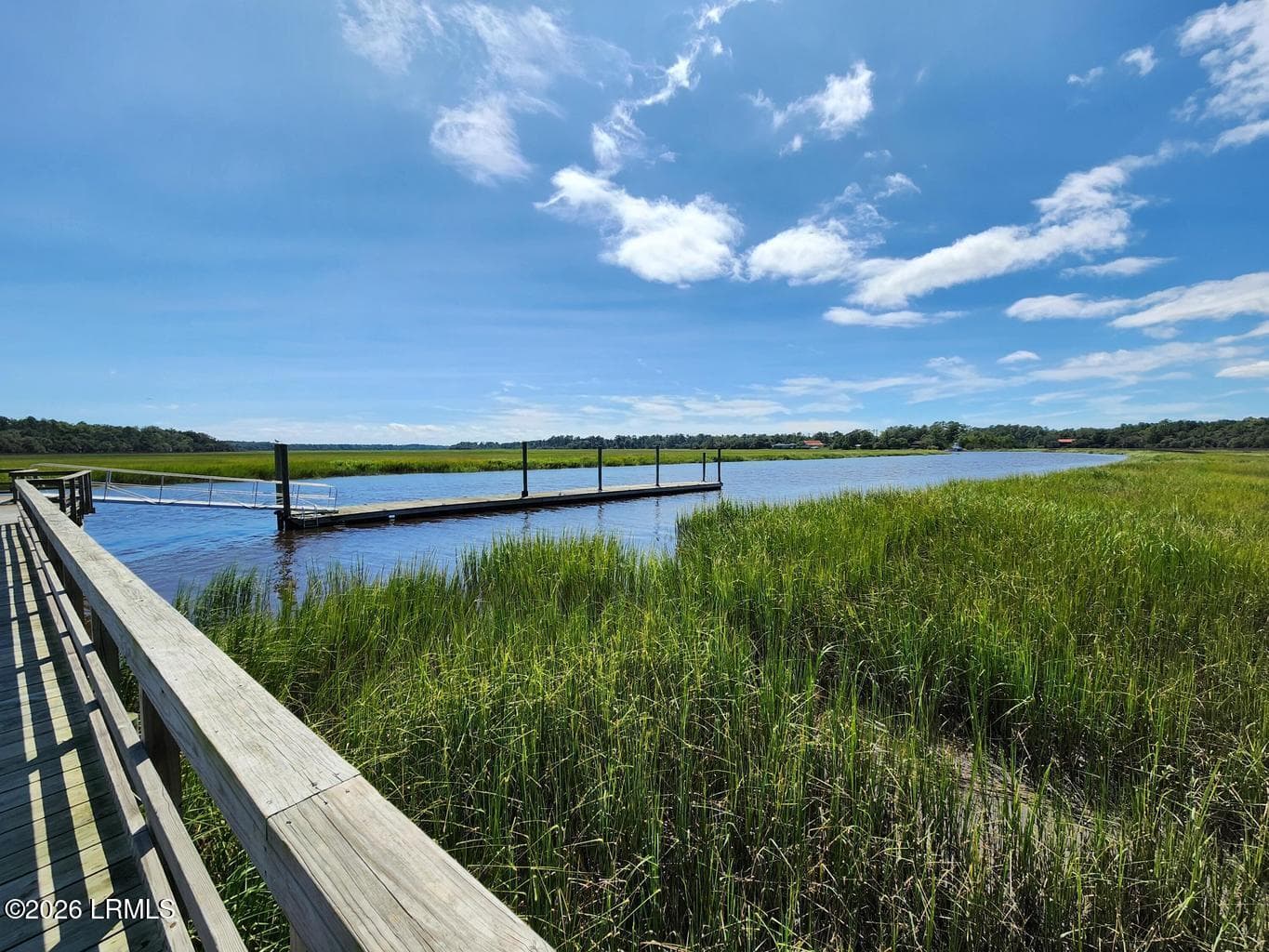 Dock 2 - 186 Castle Hill Drive, Yemassee, SC 29945, Yemassee