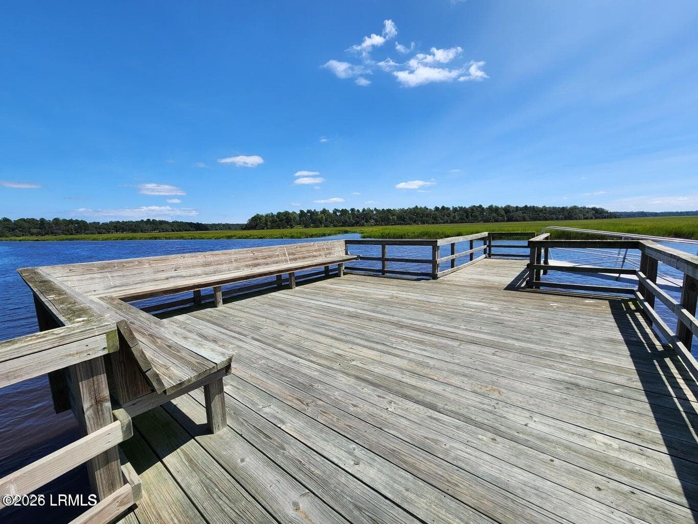 RIVERS REACH DOCK - 186 Castle Hill Drive, Yemassee, SC 29945, Yemassee