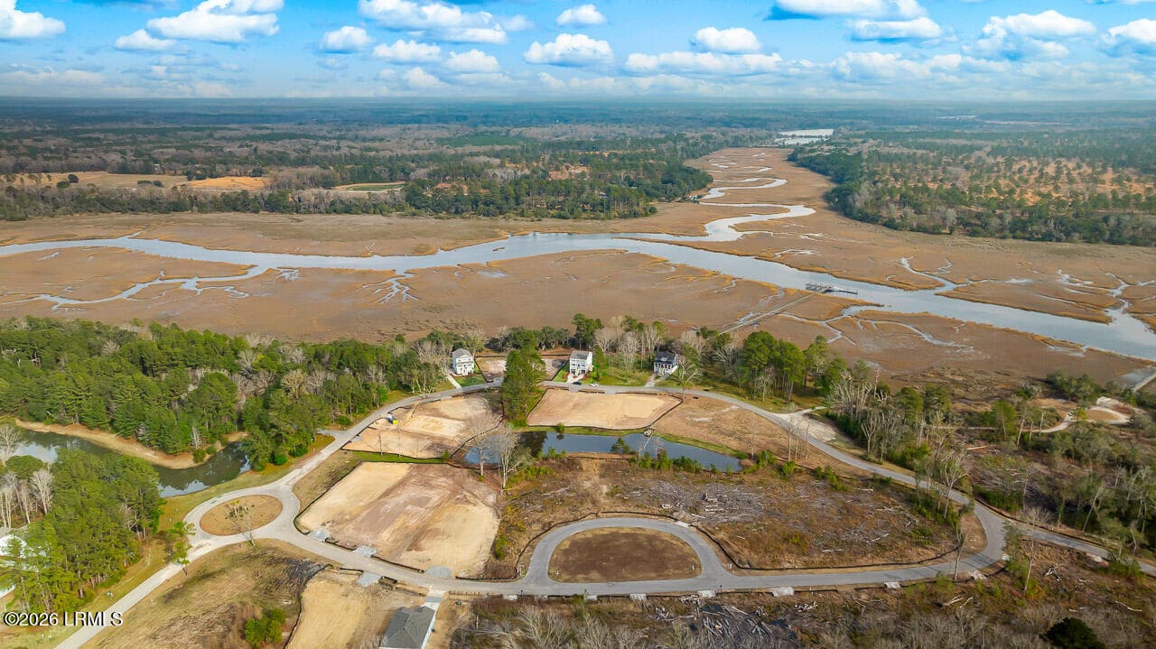 Rivers Reach Drone 1.26_2 - 824 Castle Hill Drive, Yemassee, SC 29945, Yemassee