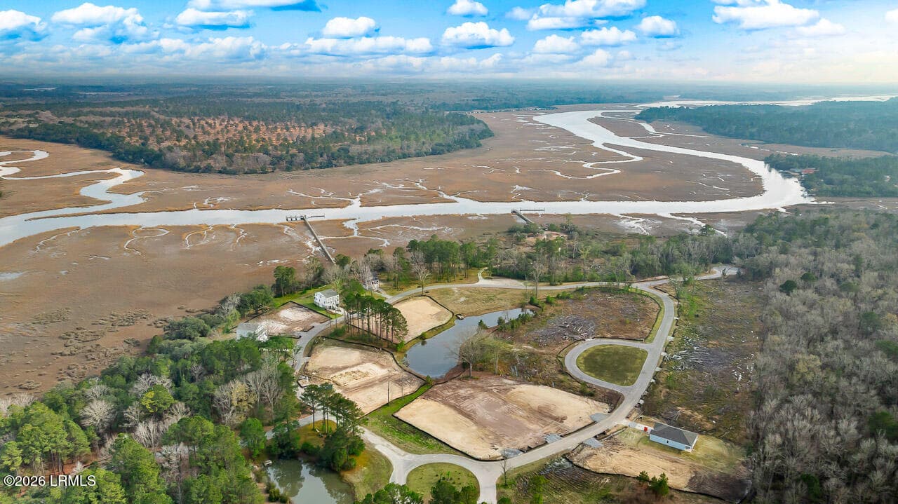 Rivers Reach Drone 1.26_3 - 824 Castle Hill Drive, Yemassee, SC 29945, Yemassee