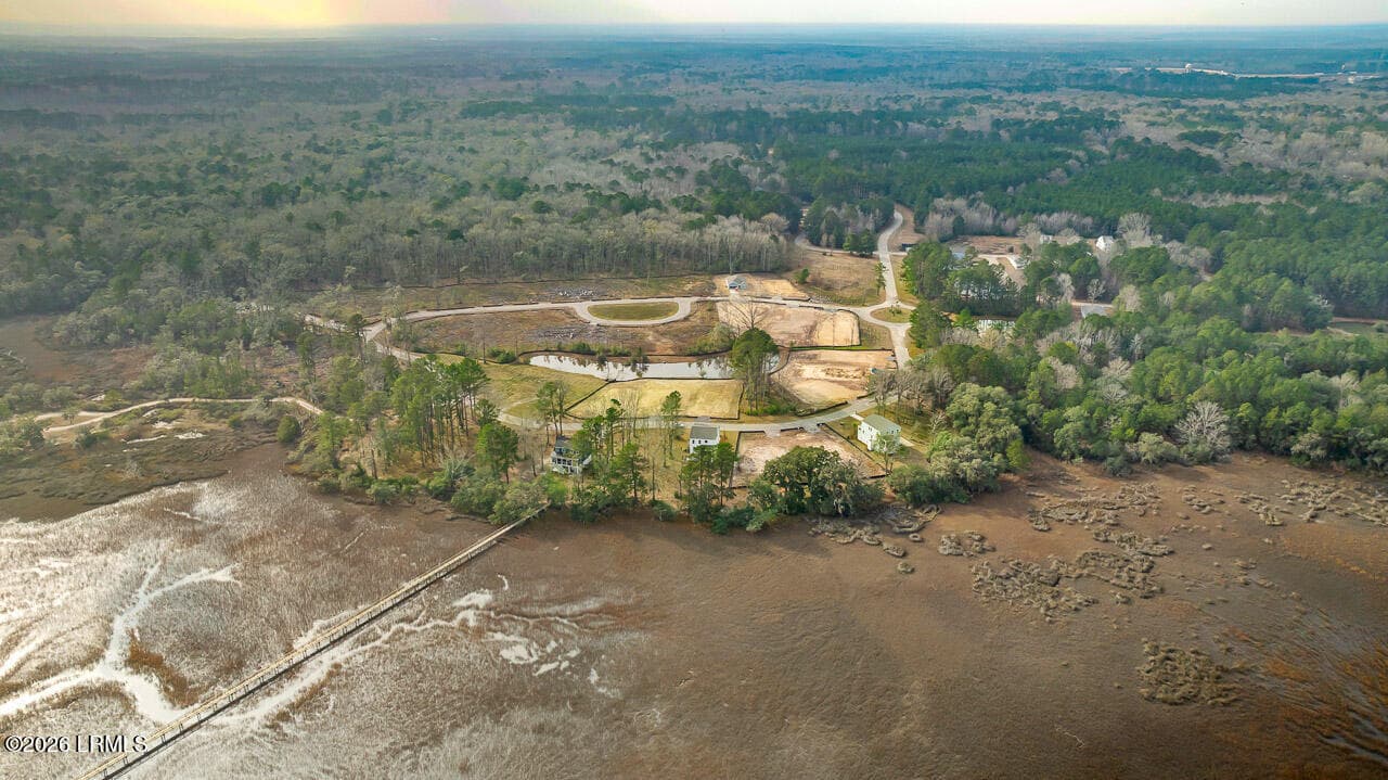 Rivers Reach Drone 1.26_5 - 824 Castle Hill Drive, Yemassee, SC 29945, Yemassee