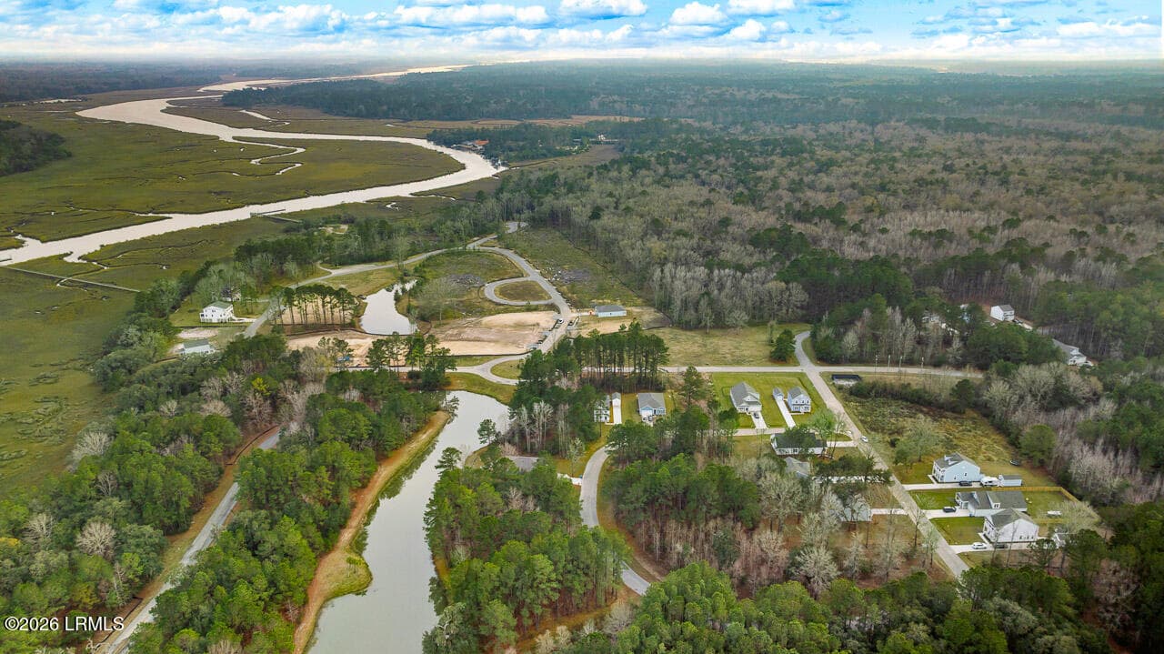 Rivers Reach Drone 1.26_10 - 780 Castle Hill Drive, Yemassee, SC 29945, Yemassee