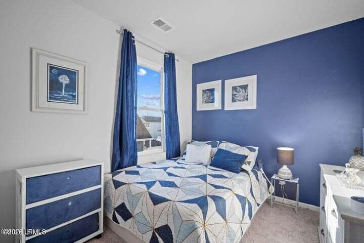 5 PB Bedroom 3 - 5 Palmetto Breeze Circle, Beaufort, SC 29907