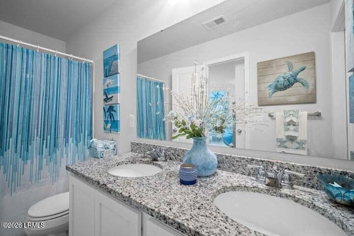 5 PB Bathroom 2 - 5 Palmetto Breeze Circle, Beaufort, SC 29907