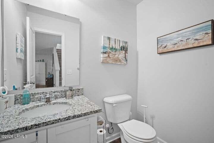 5 PB Bathroom - 5 Palmetto Breeze Circle, Beaufort, SC 29907