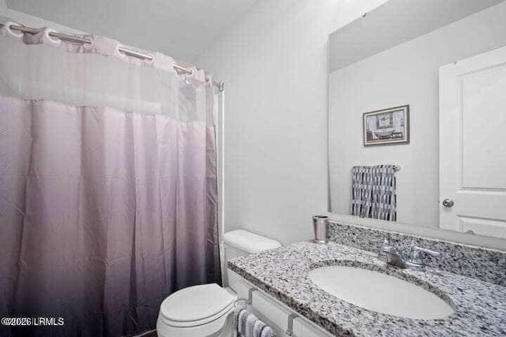 5 PB Full Bathroom - 5 Palmetto Breeze Circle, Beaufort, SC 29907