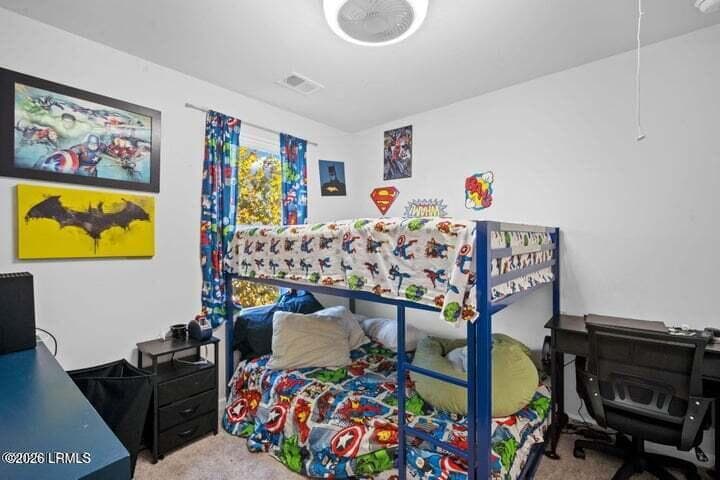 5 PB Bedroom - 5 Palmetto Breeze Circle, Beaufort, SC 29907