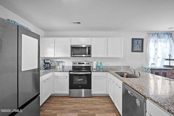 5 PB Kitchen 2 - 5 Palmetto Breeze Circle, Beaufort, SC 29907